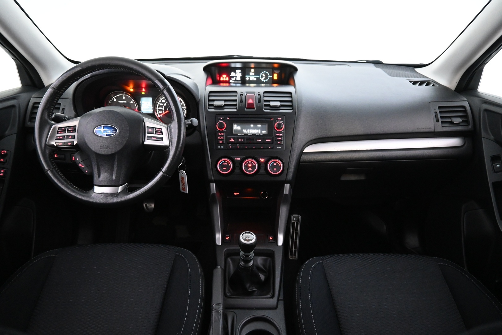 SUBARU Forester 2014