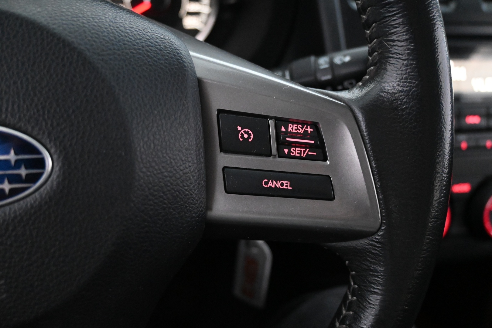 SUBARU Forester 2014