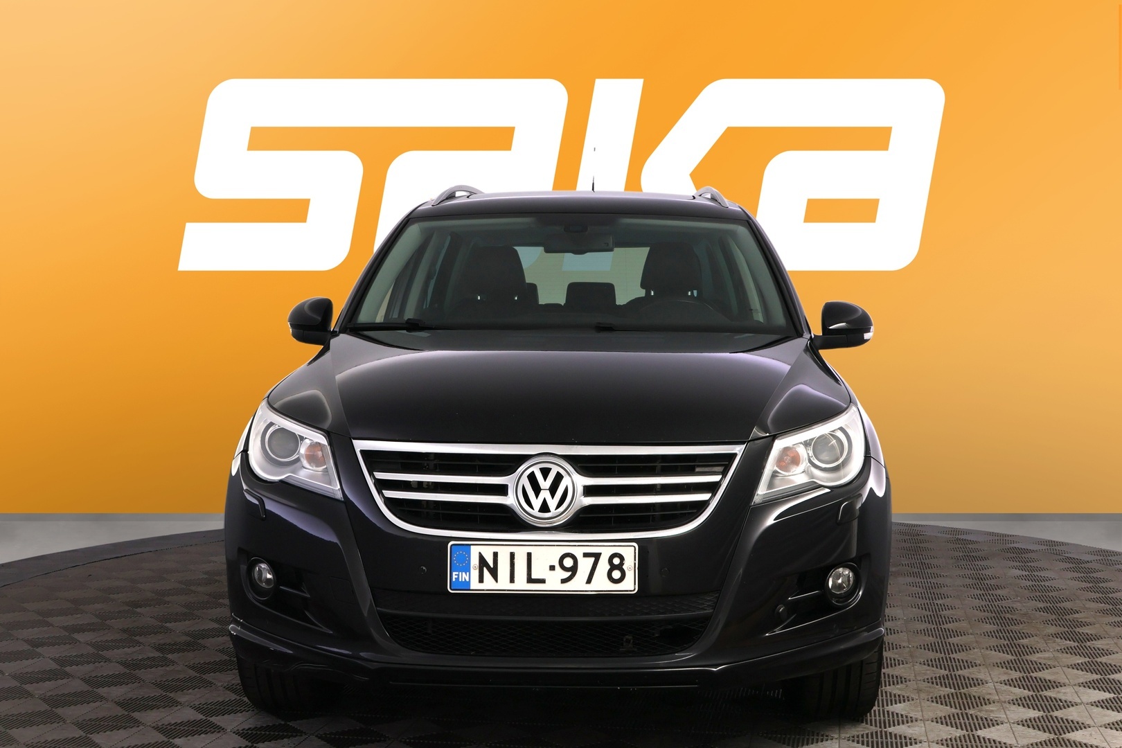 VOLKSWAGEN Tiguan 2011