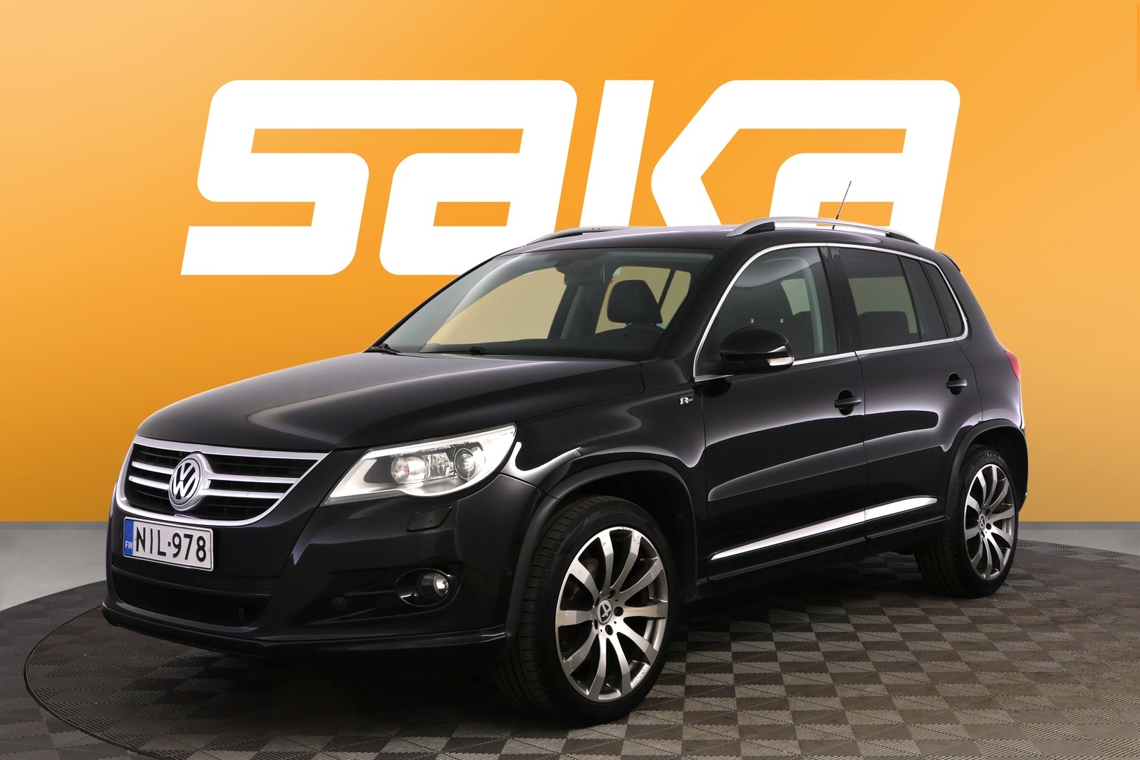 VOLKSWAGEN Tiguan 2011