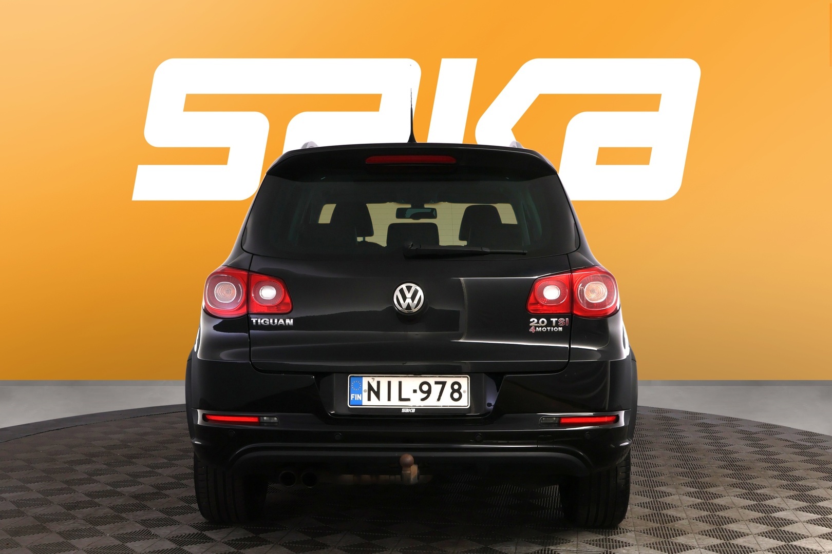 VOLKSWAGEN Tiguan 2011