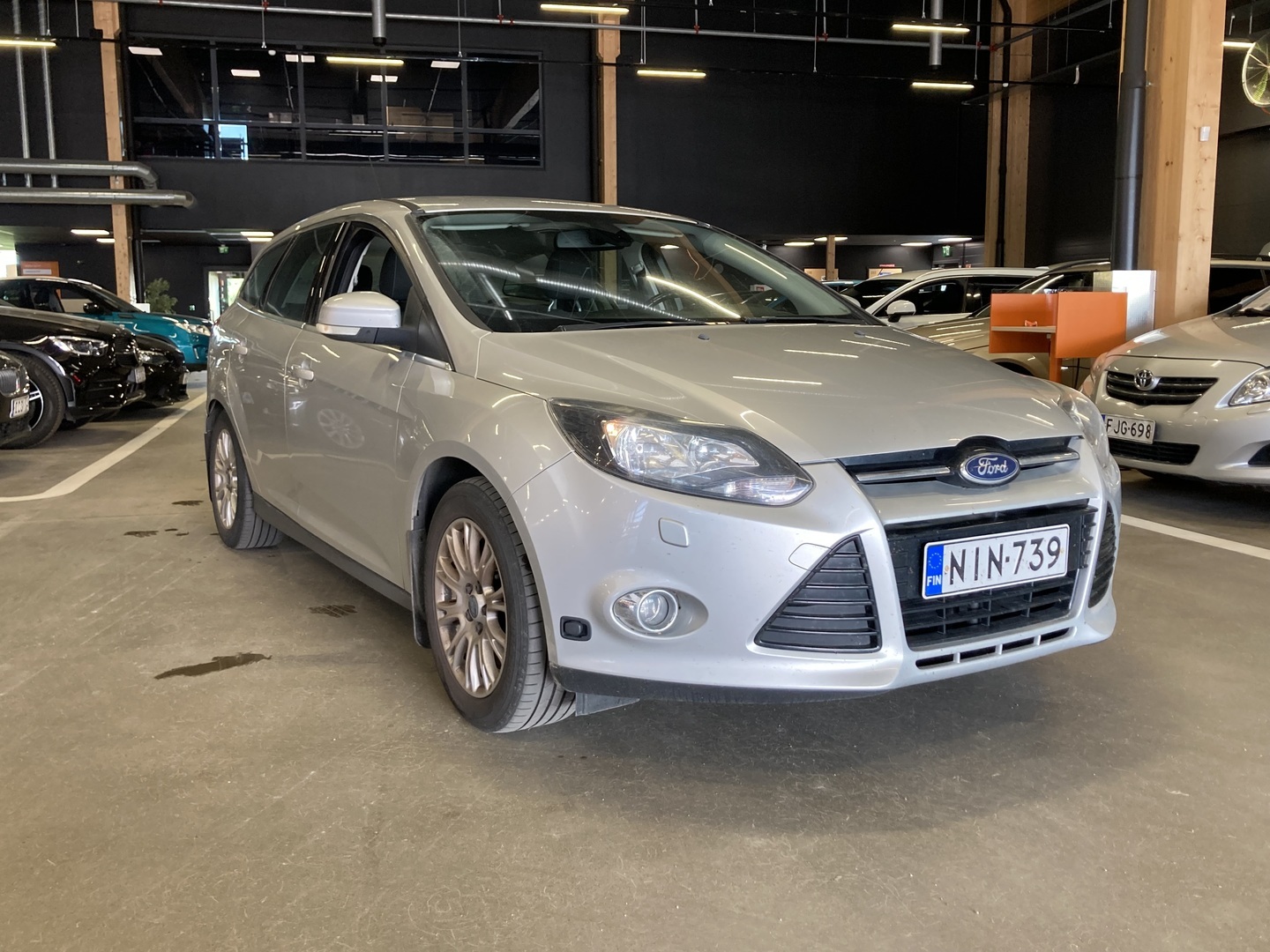 FORD Focus 2012