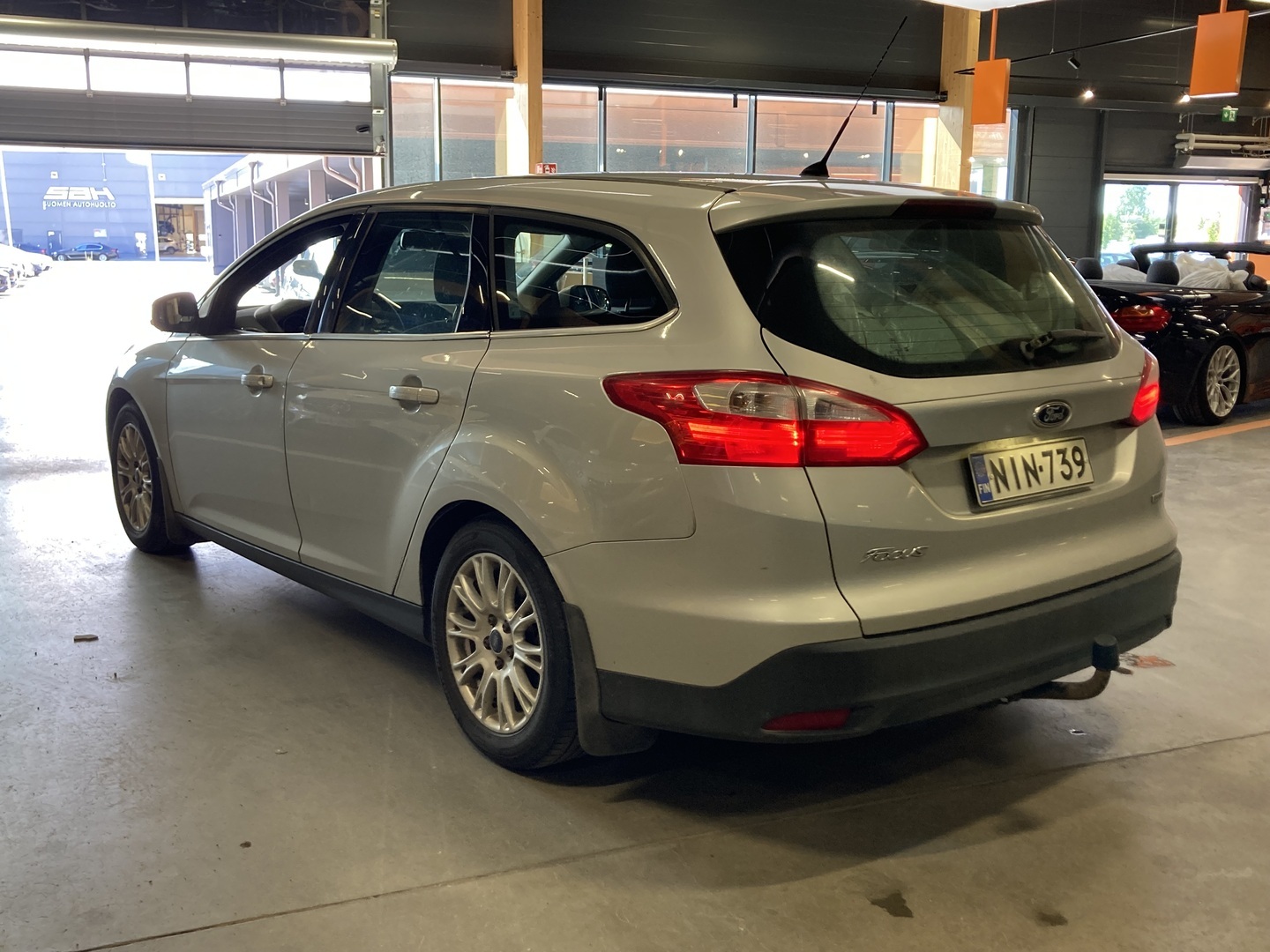 FORD Focus 2012