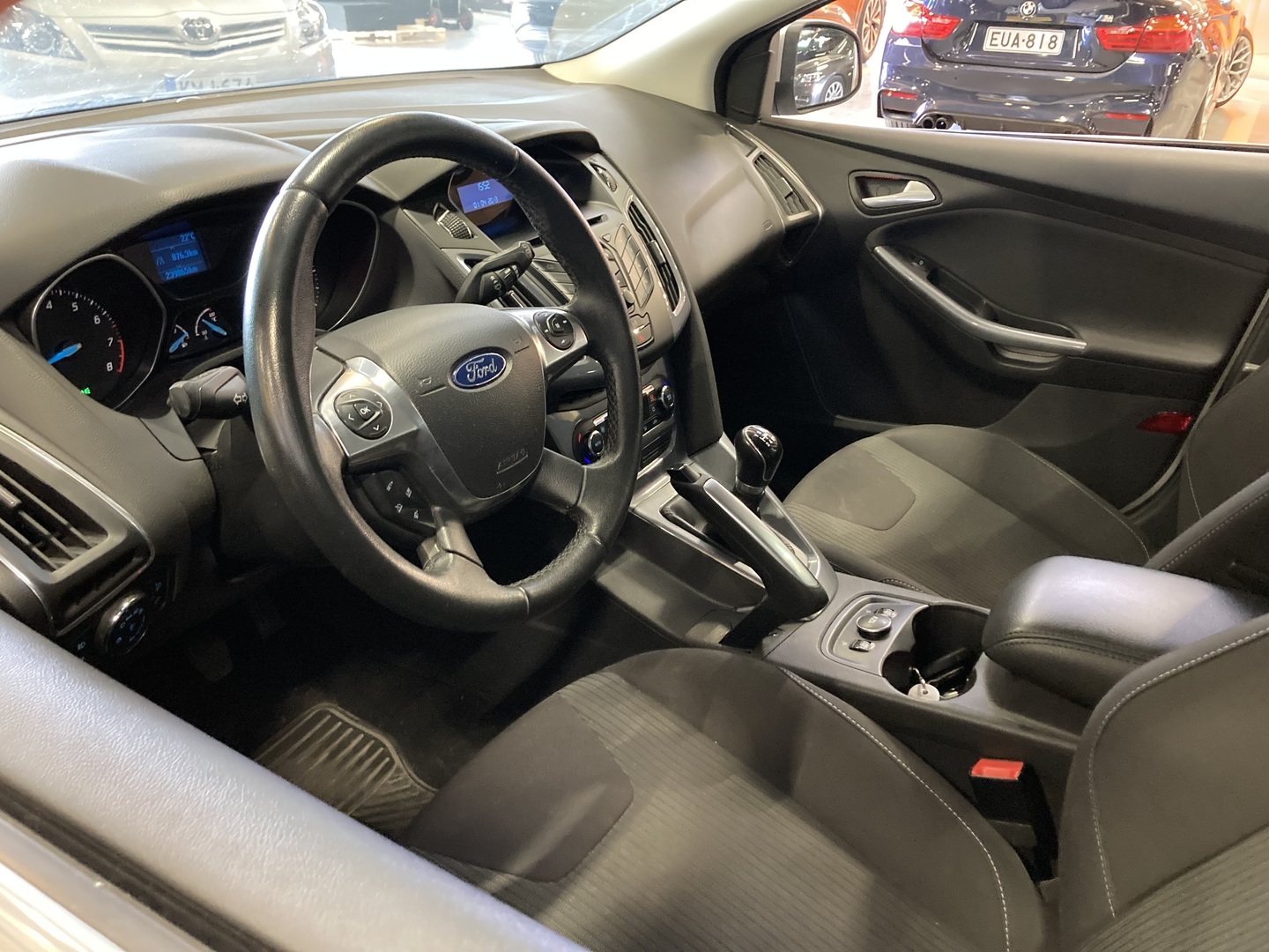 FORD Focus 2012