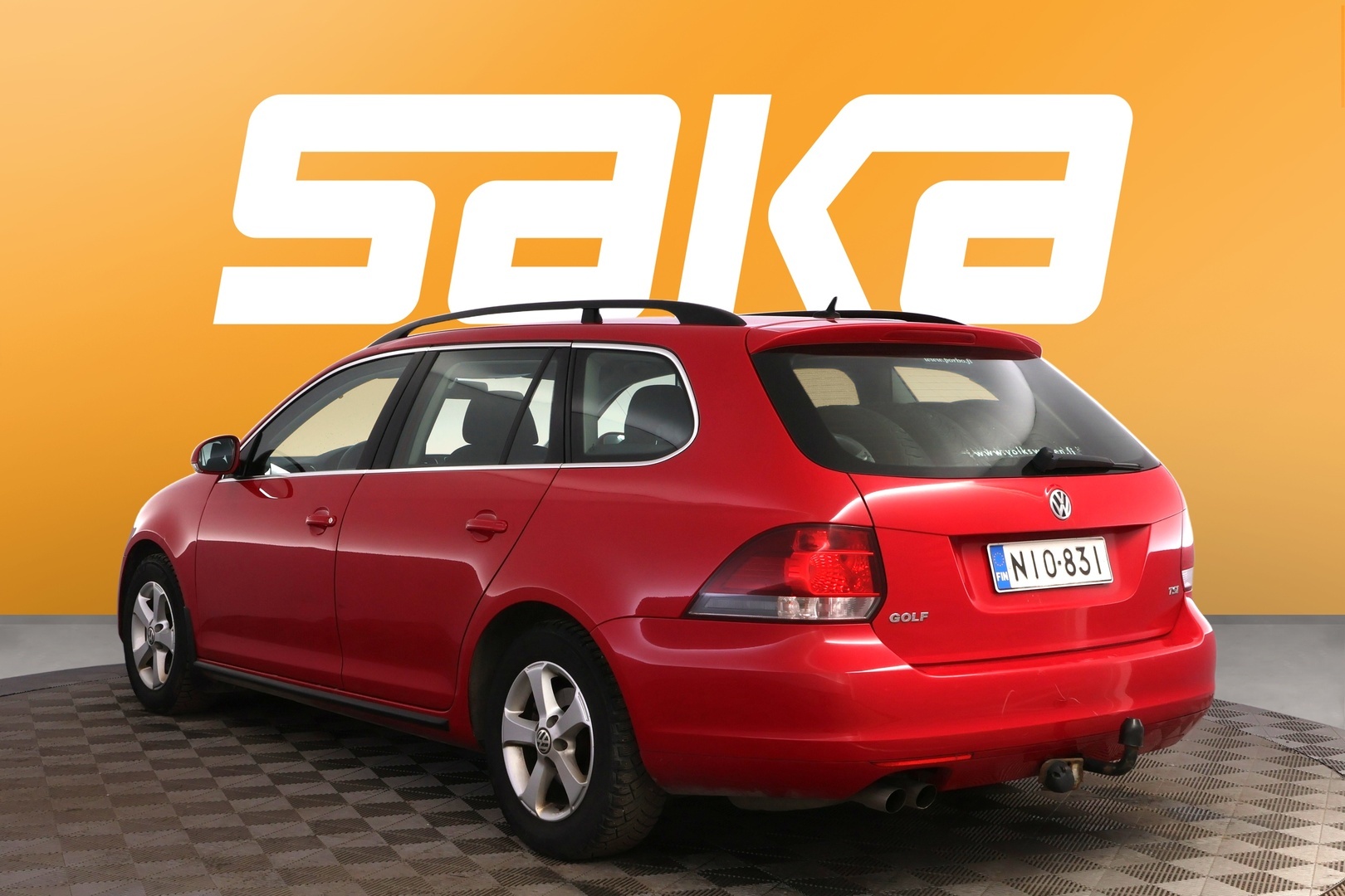 VOLKSWAGEN Golf 2012