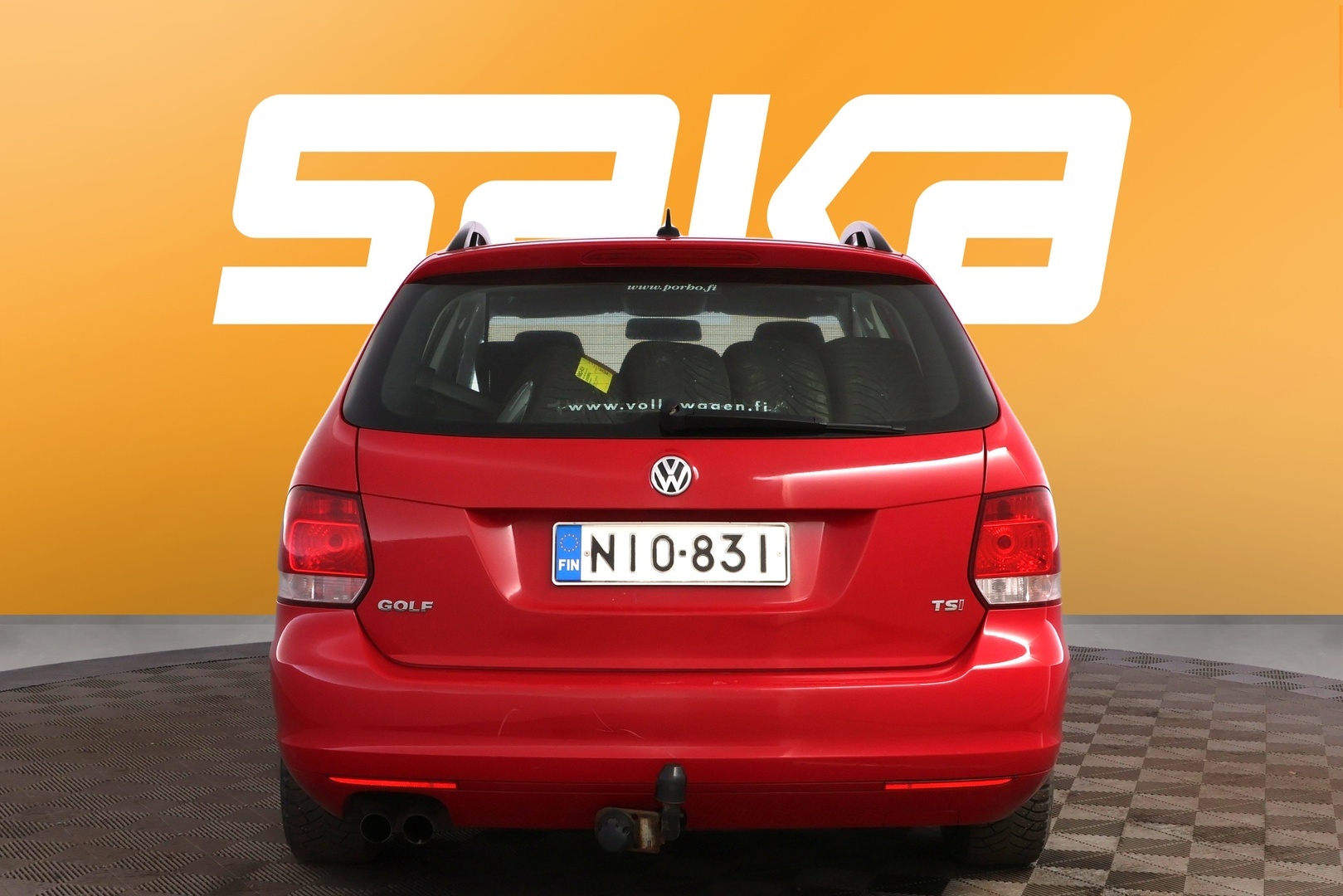 VOLKSWAGEN Golf 2012