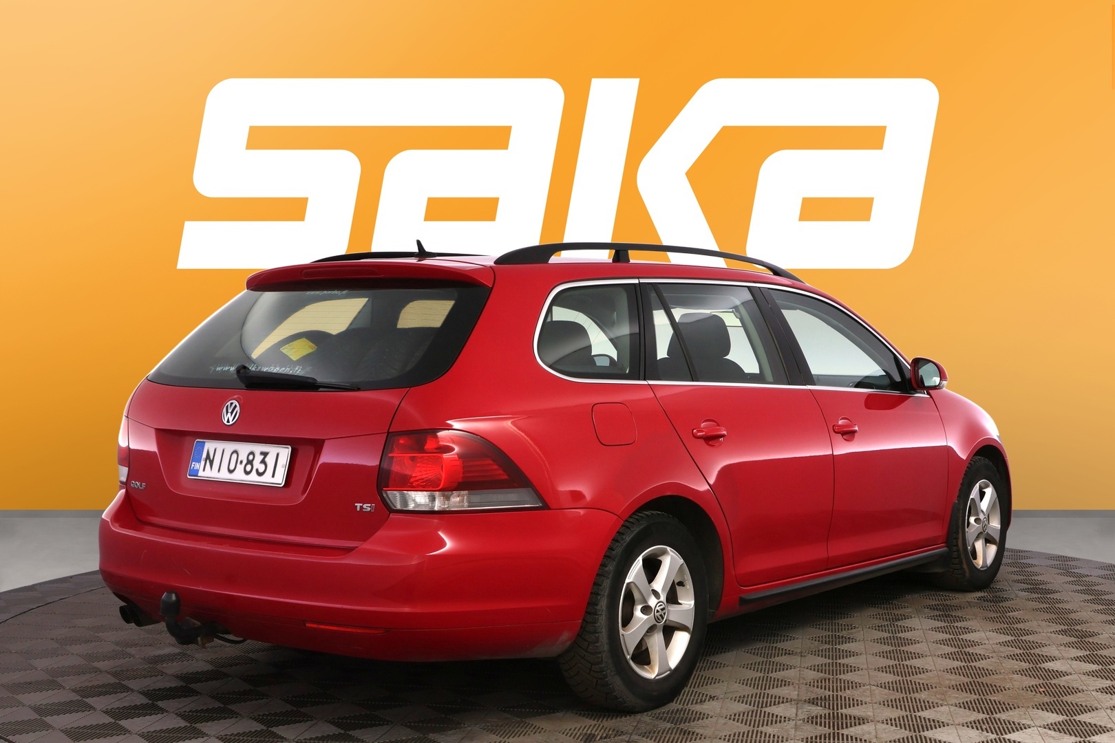 VOLKSWAGEN Golf 2012