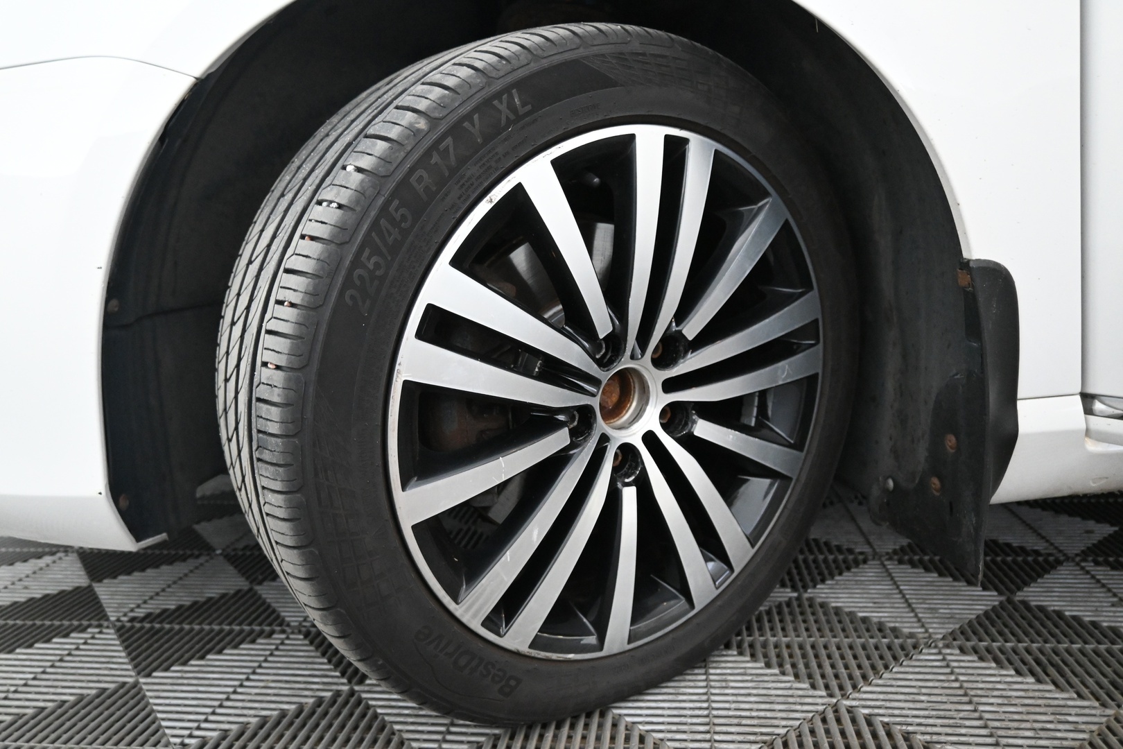 VOLKSWAGEN Passat 2012