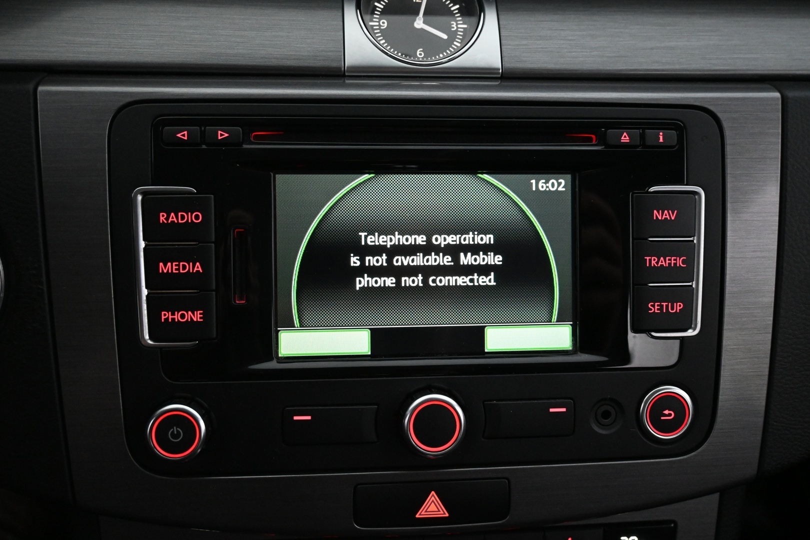 VOLKSWAGEN Passat 2012