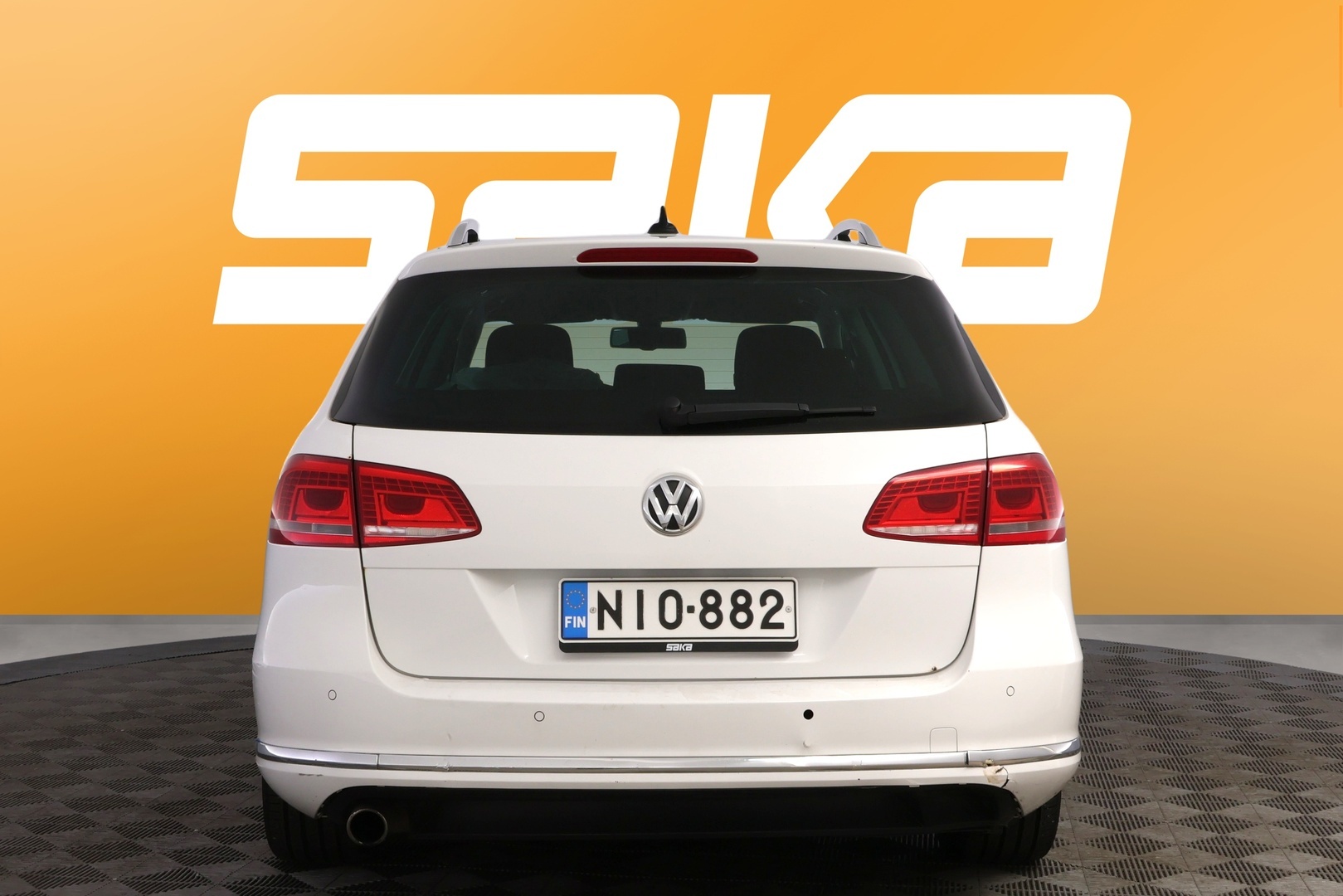 VOLKSWAGEN Passat 2012