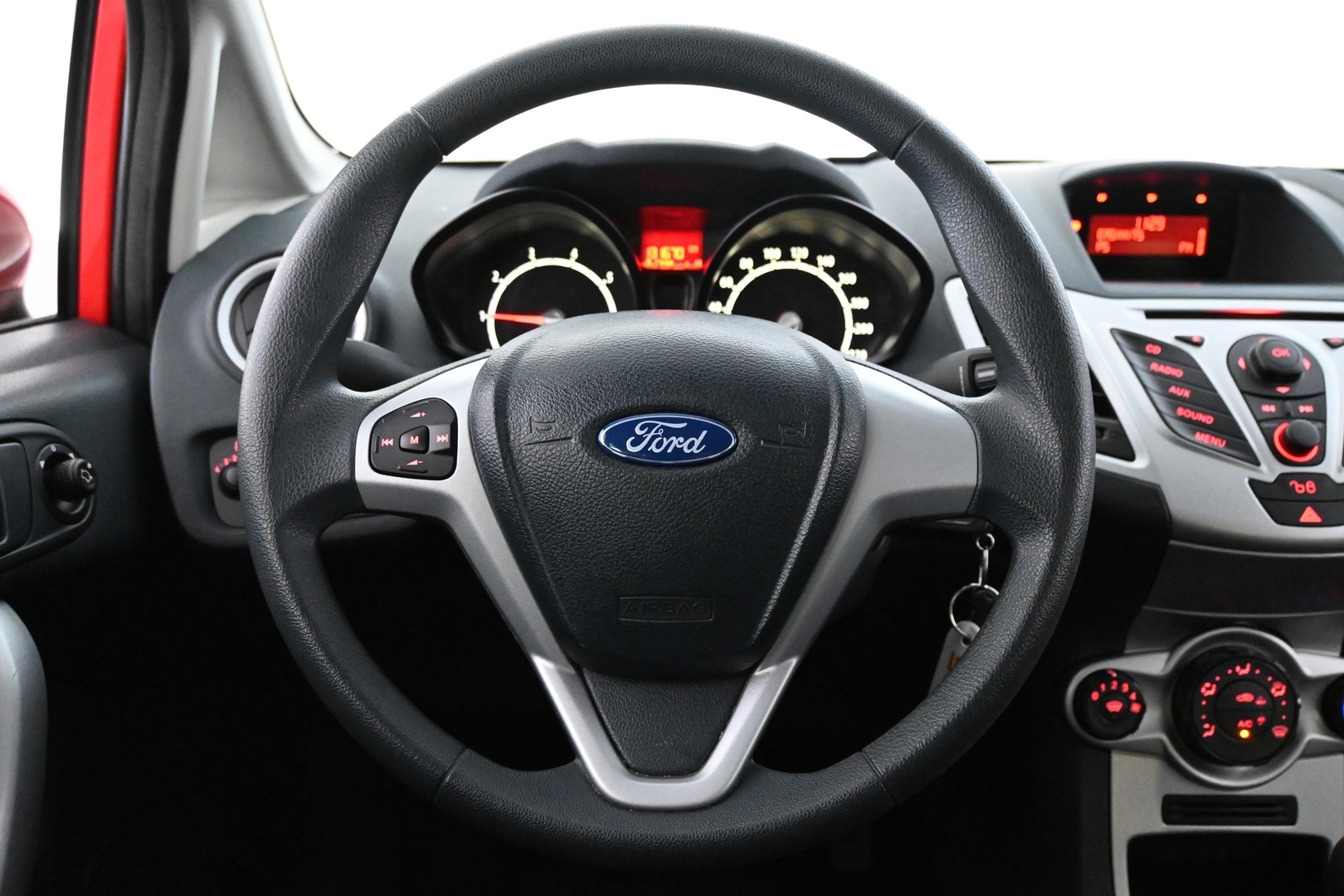 FORD Fiesta 2012