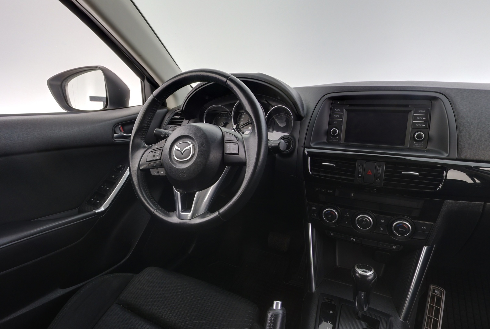 MAZDA CX-5 2013