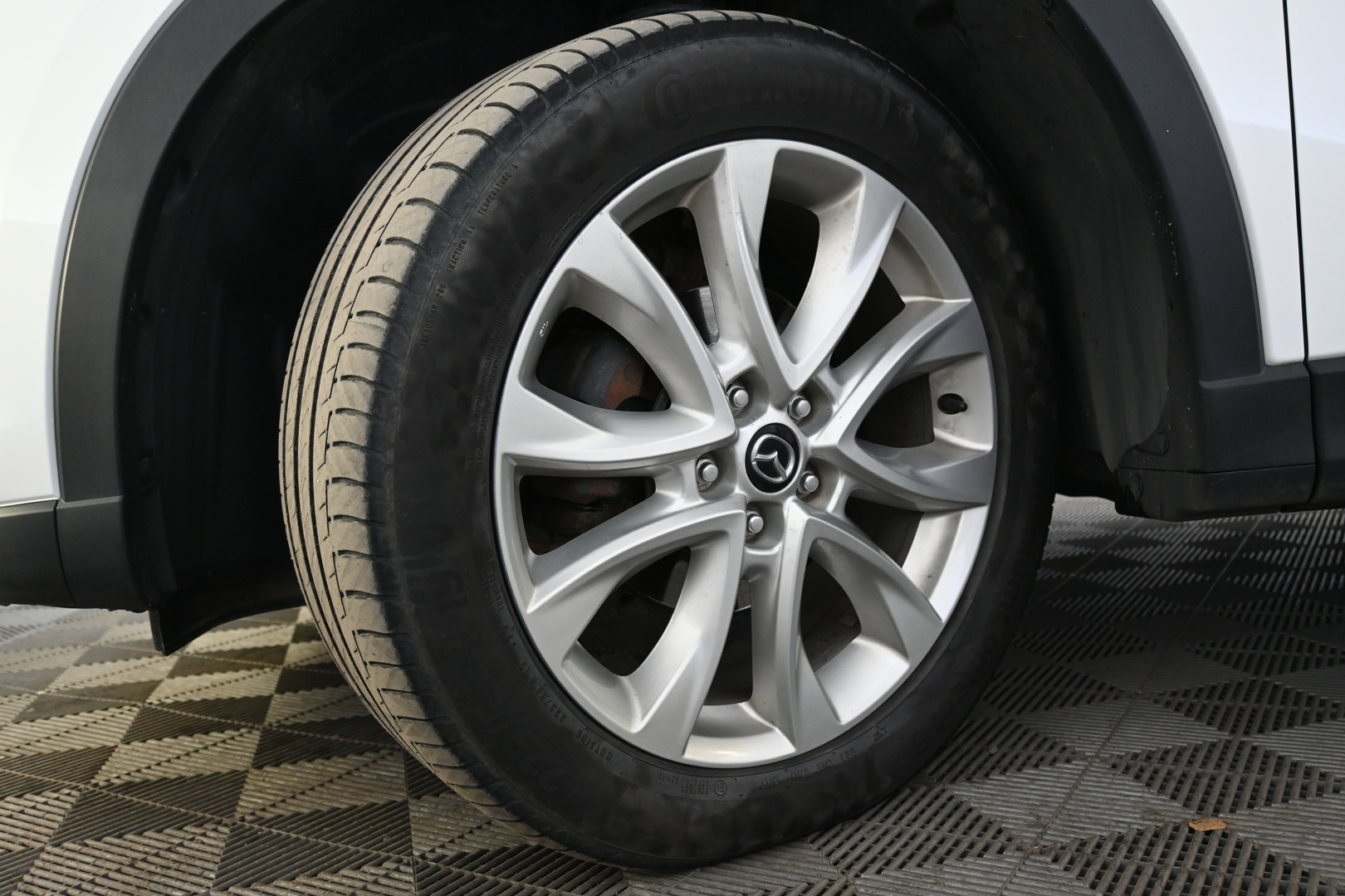 MAZDA CX-5 2013