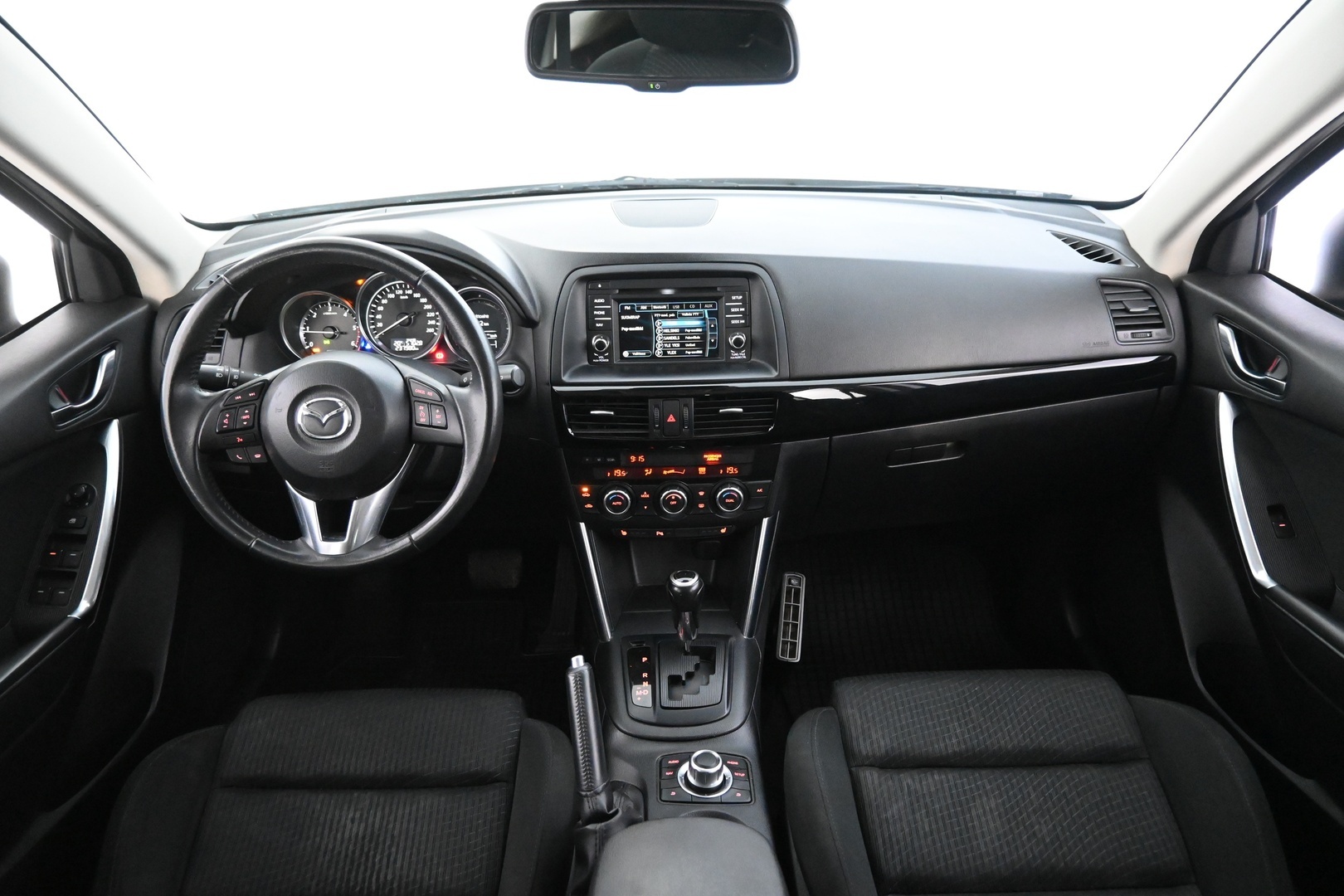 MAZDA CX-5 2013