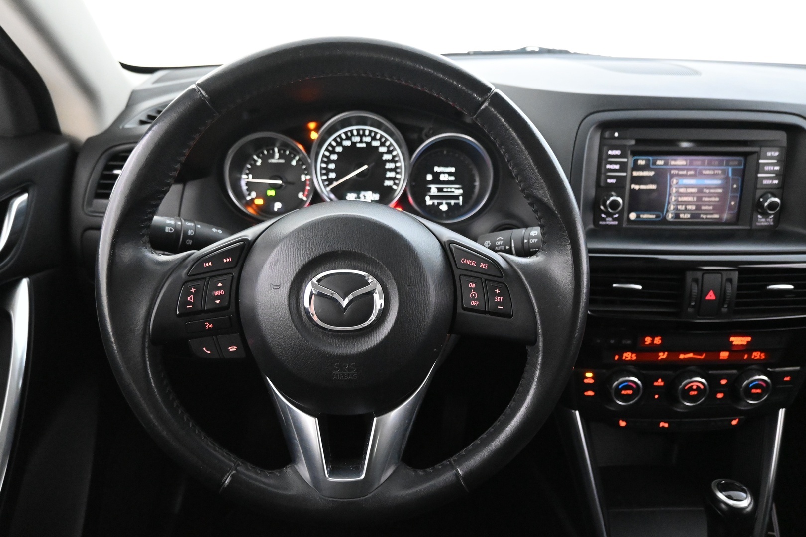 MAZDA CX-5 2013