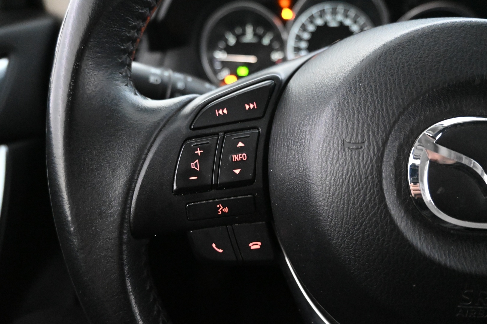 MAZDA CX-5 2013