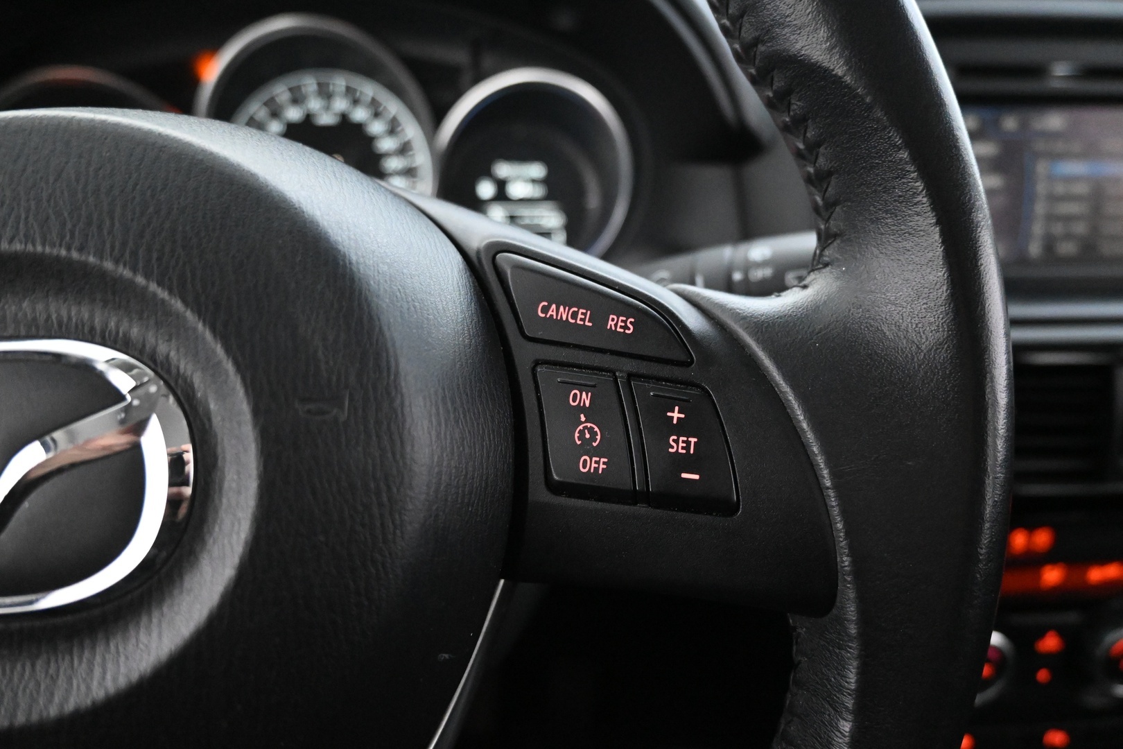 MAZDA CX-5 2013
