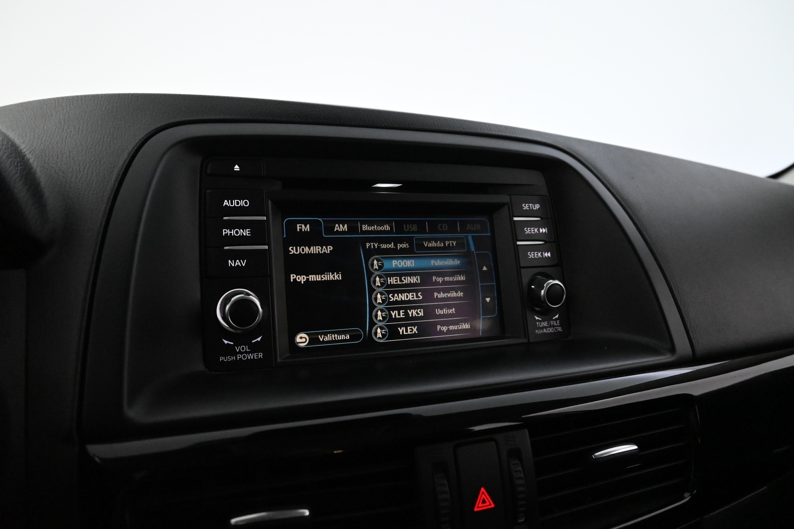 MAZDA CX-5 2013