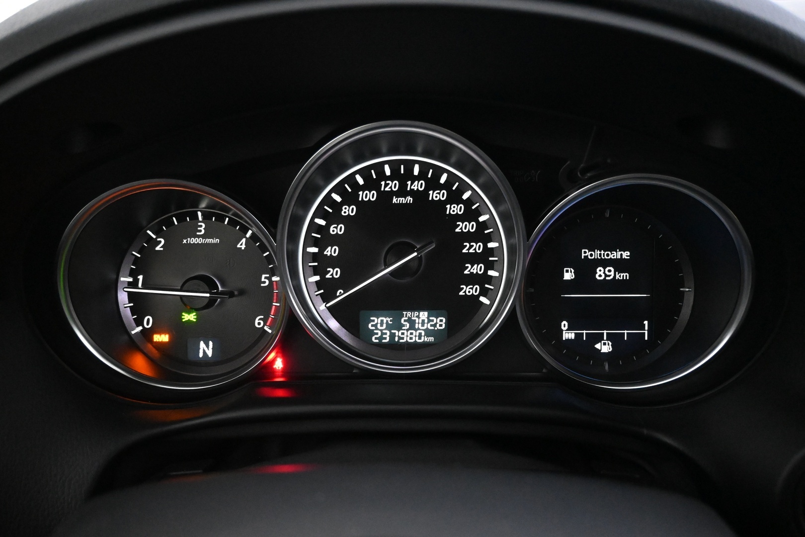 MAZDA CX-5 2013