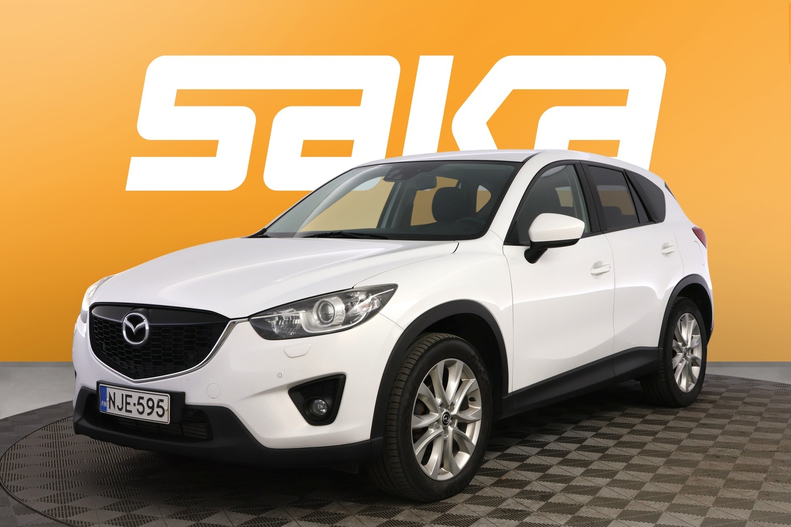 MAZDA CX-5 2013