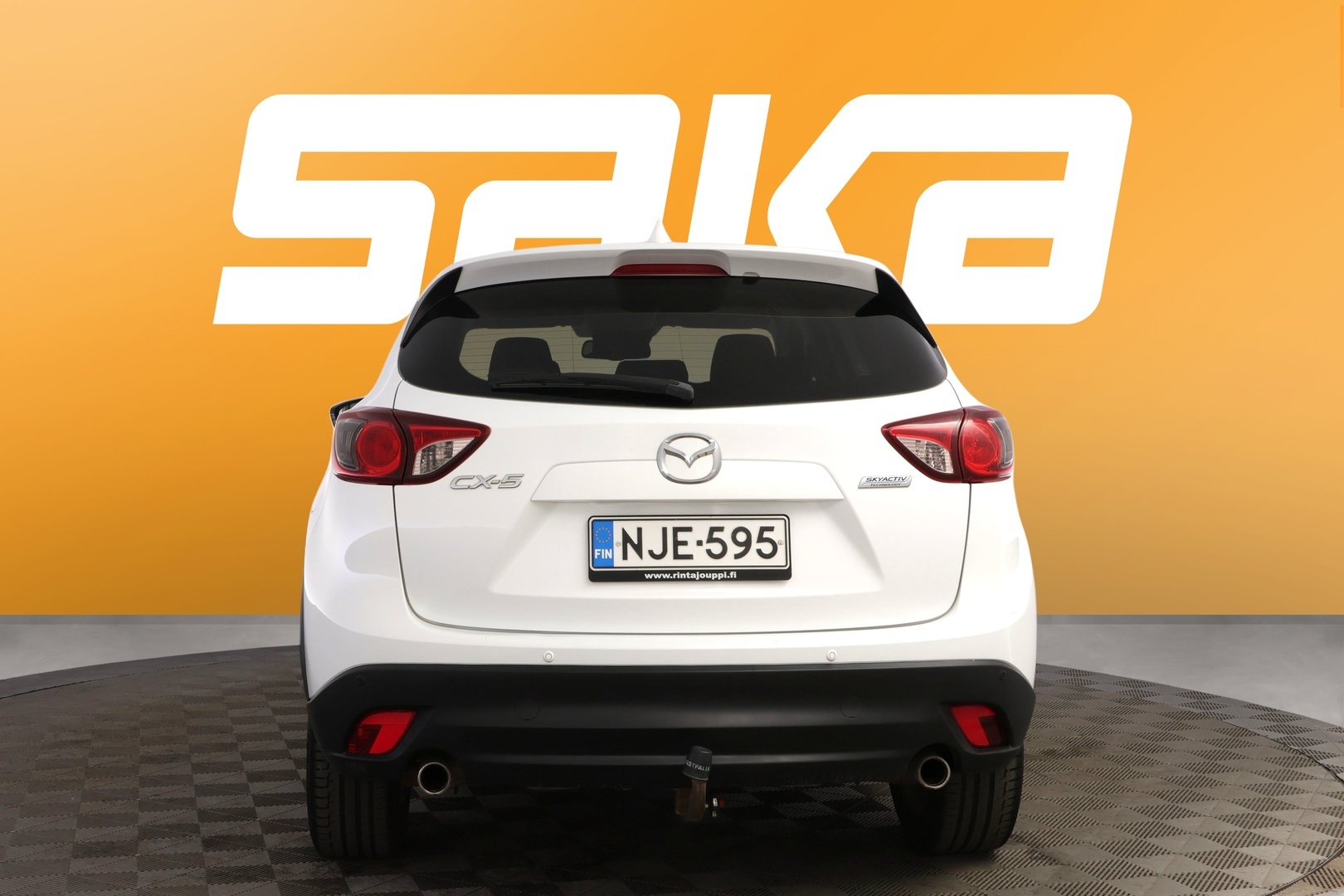 MAZDA CX-5 2013