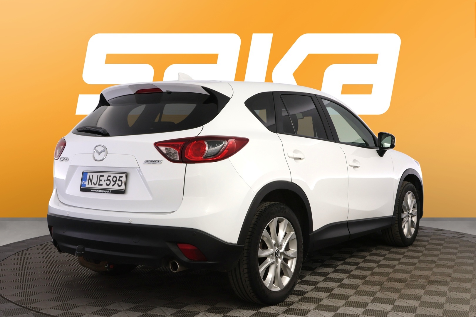 MAZDA CX-5 2013
