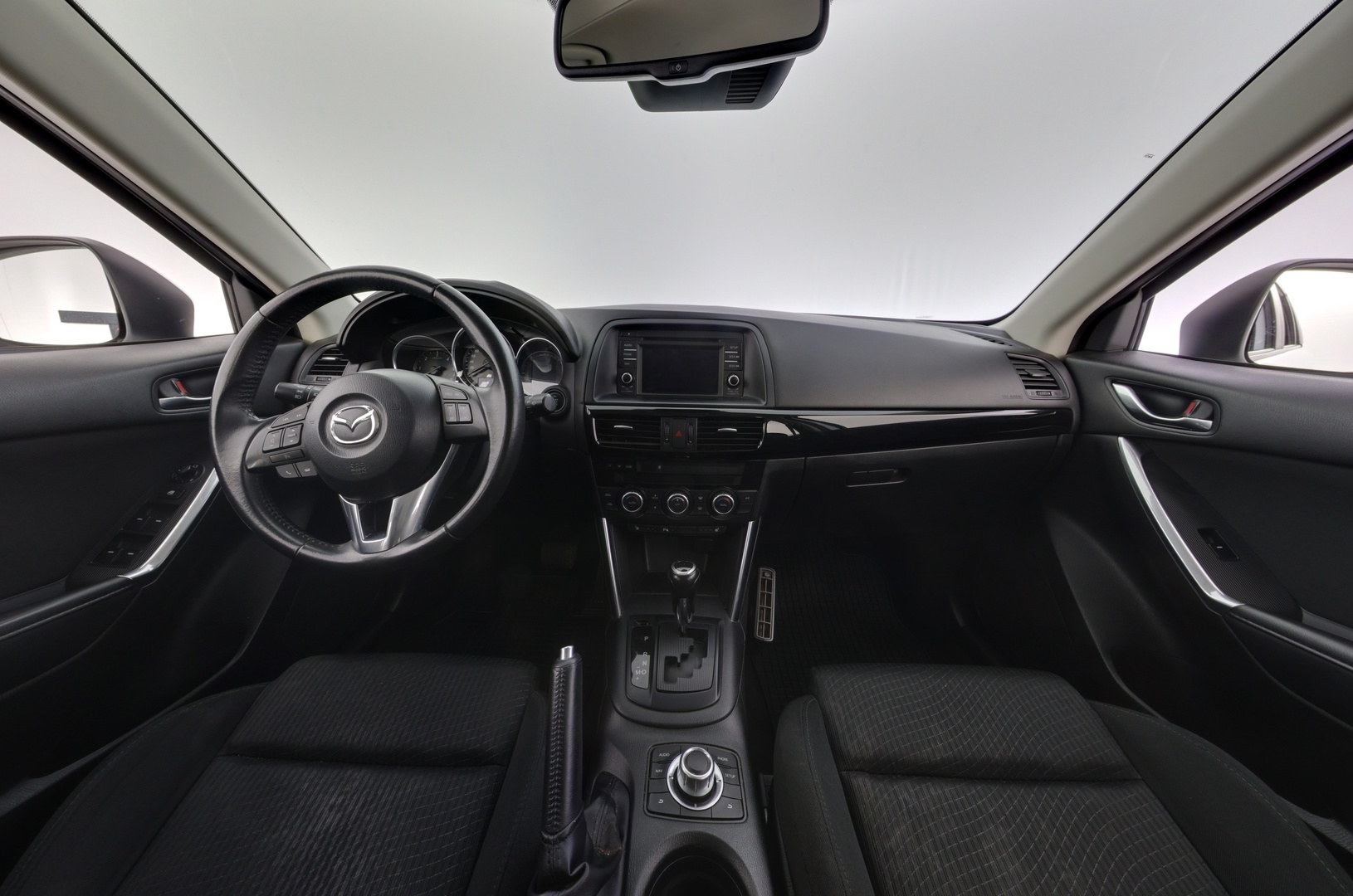MAZDA CX-5 2013