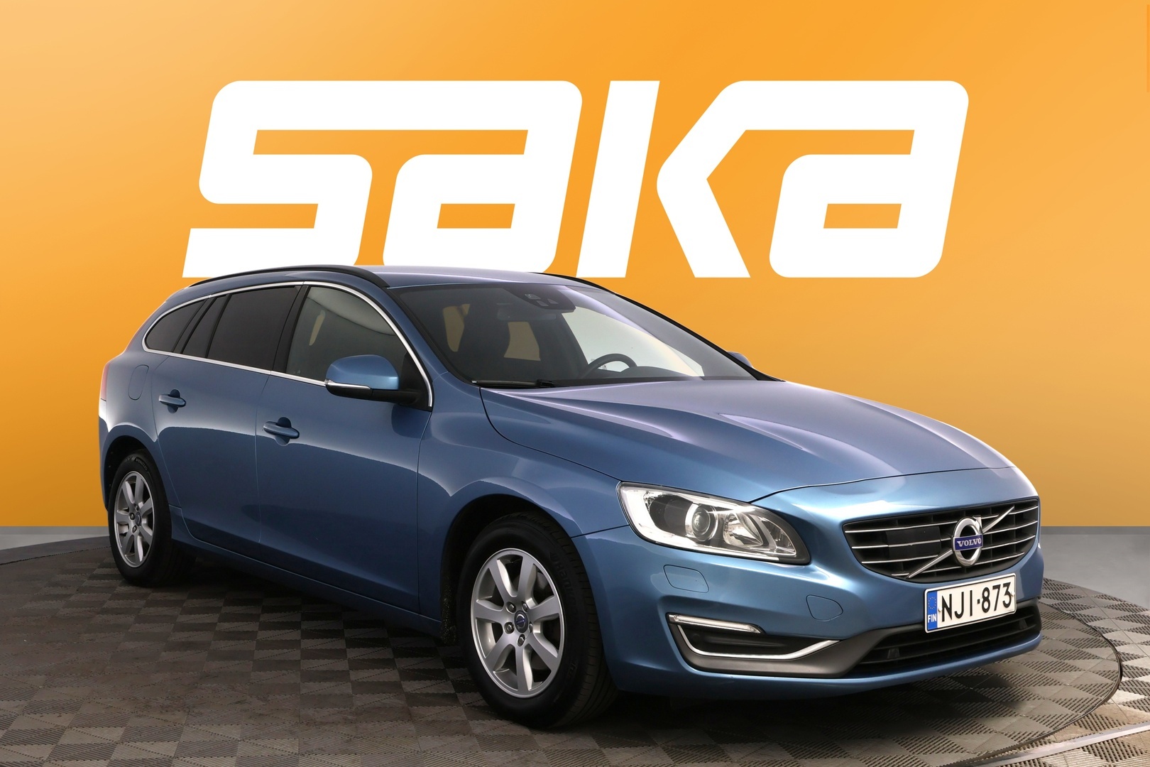 VOLVO V60 2014