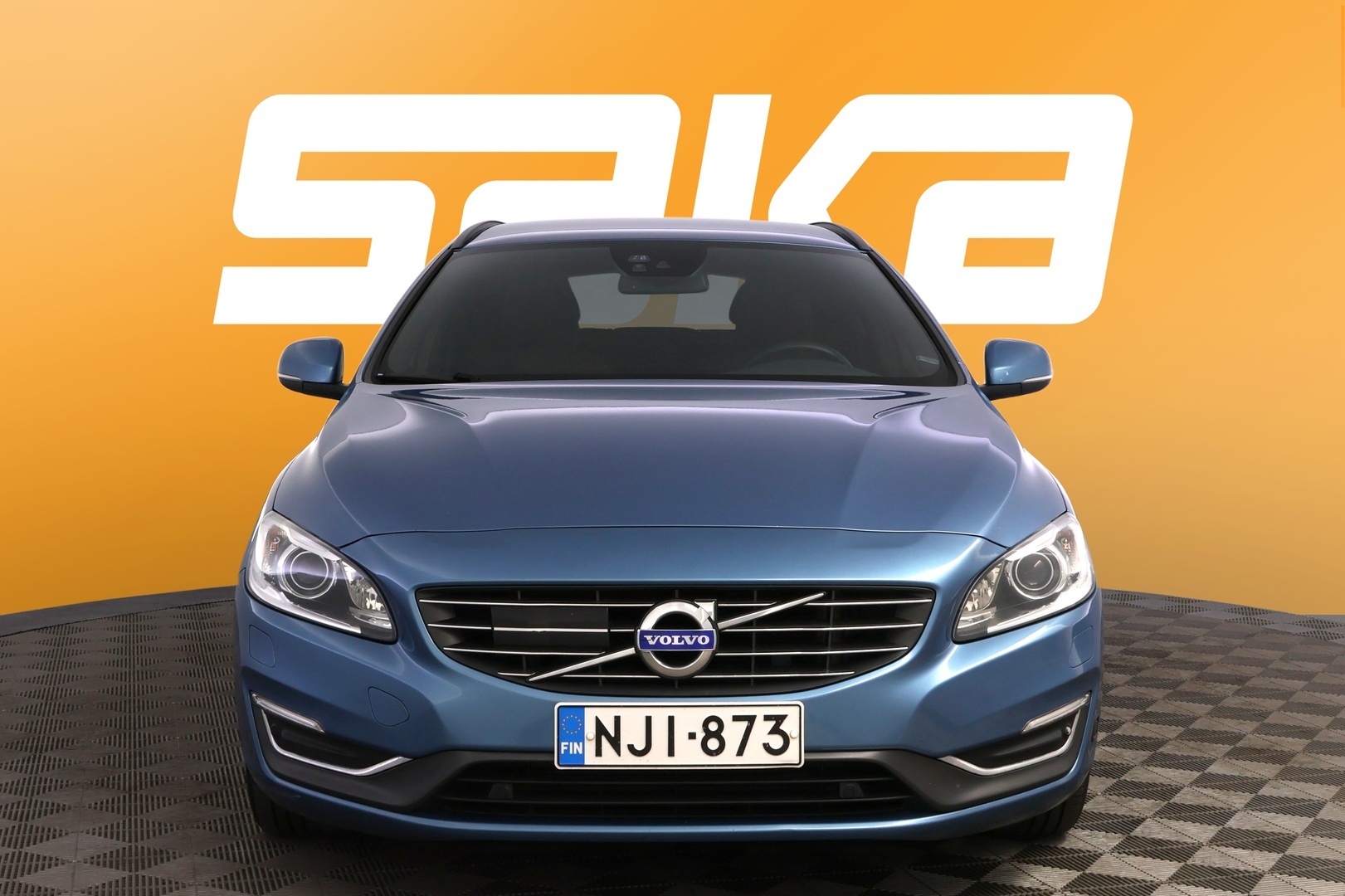 VOLVO V60 2014