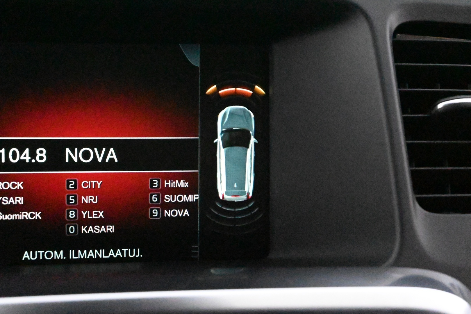 VOLVO V60 2014