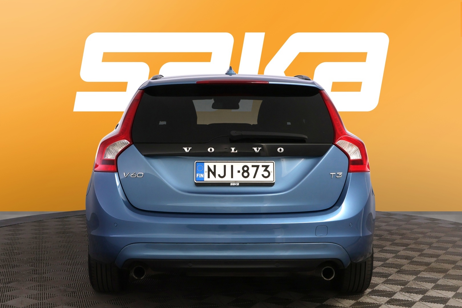VOLVO V60 2014