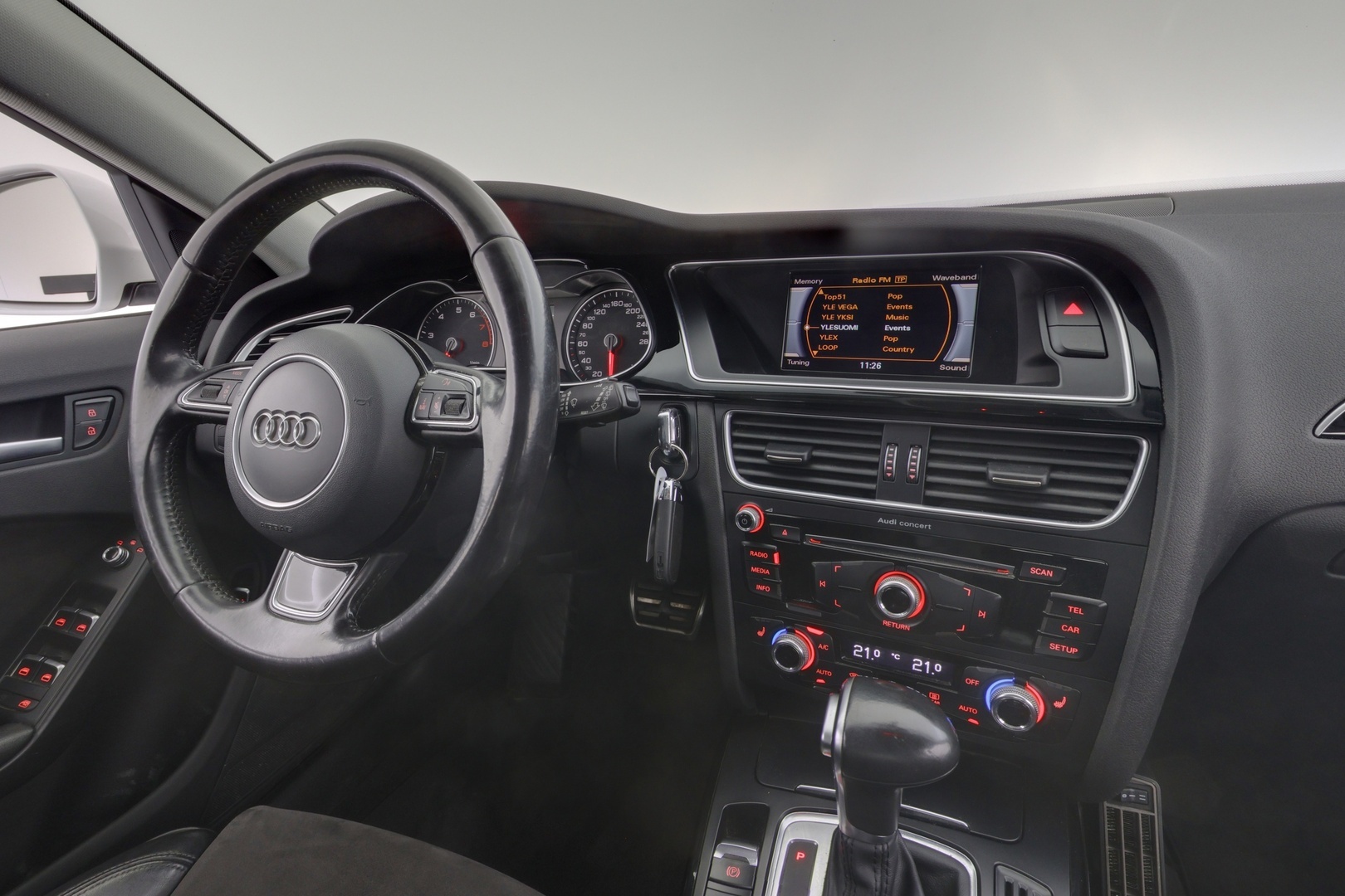 AUDI A4 ALLROAD 2015