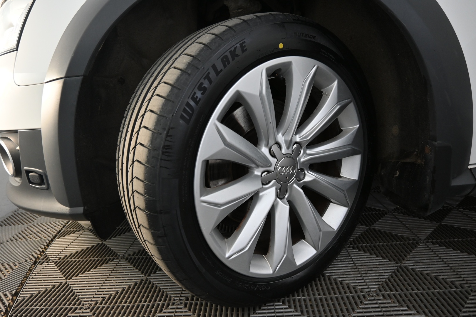 AUDI A4 ALLROAD 2015