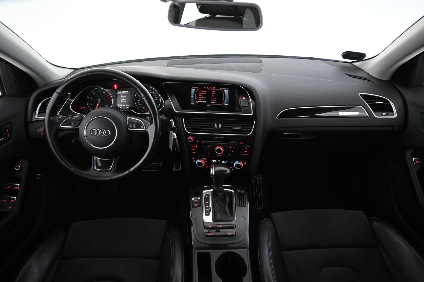 AUDI A4 ALLROAD 2015