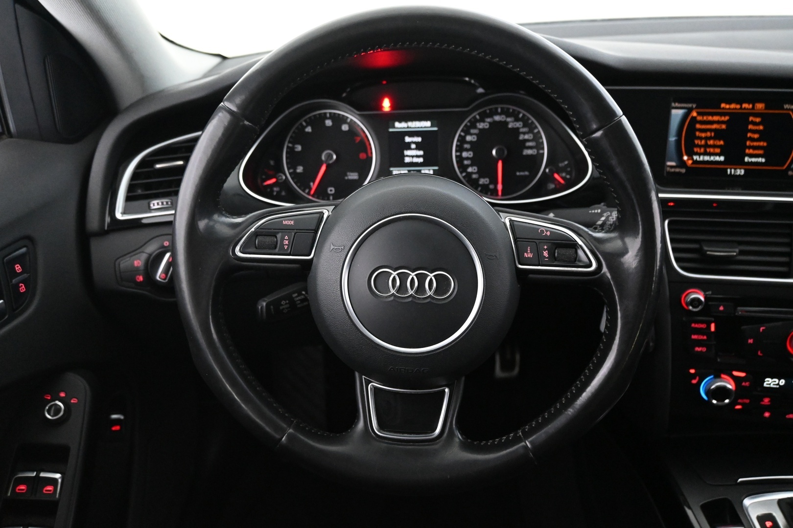 AUDI A4 ALLROAD 2015