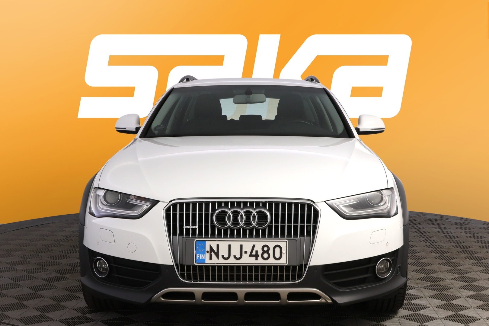 AUDI A4 ALLROAD 2015