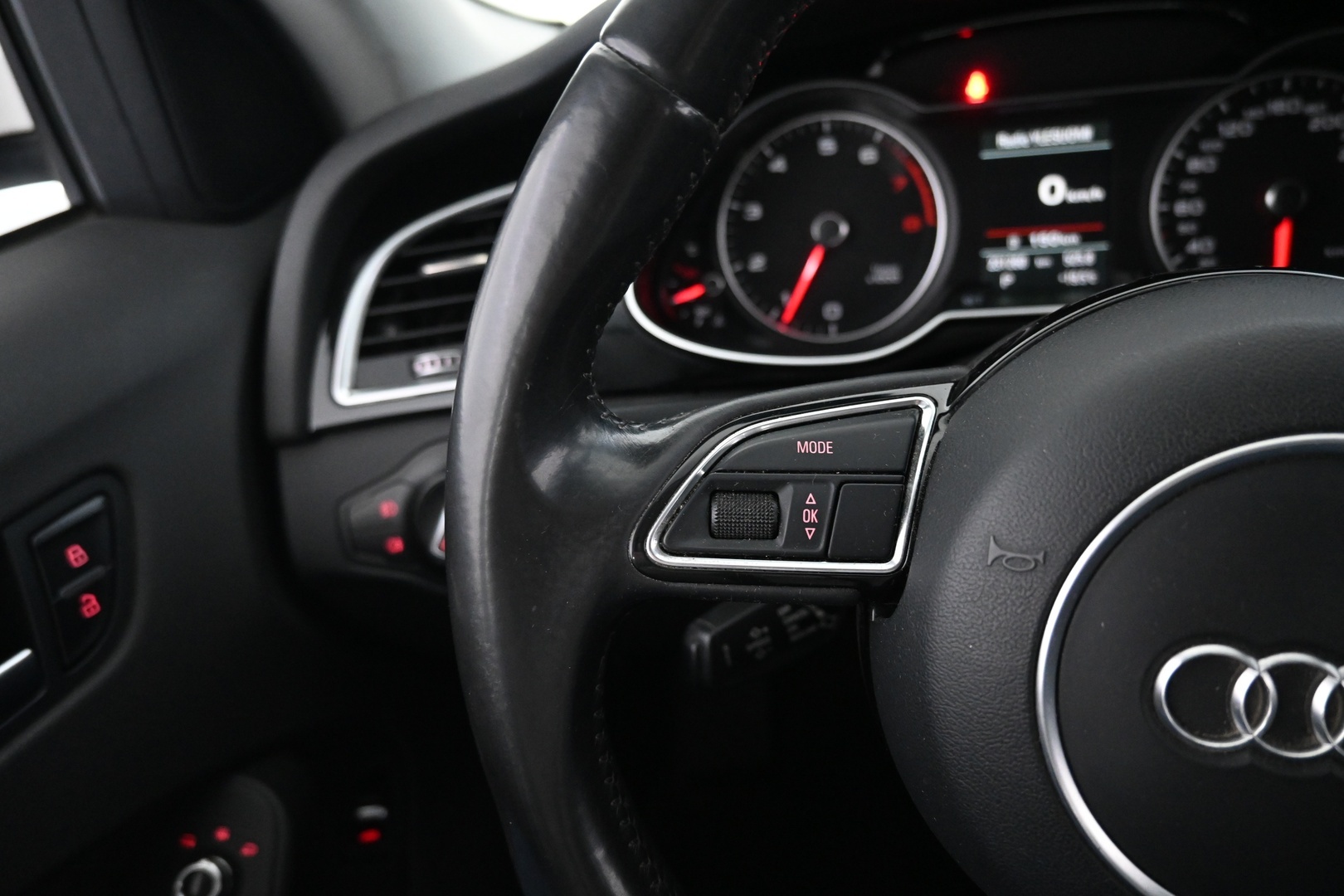 AUDI A4 ALLROAD 2015