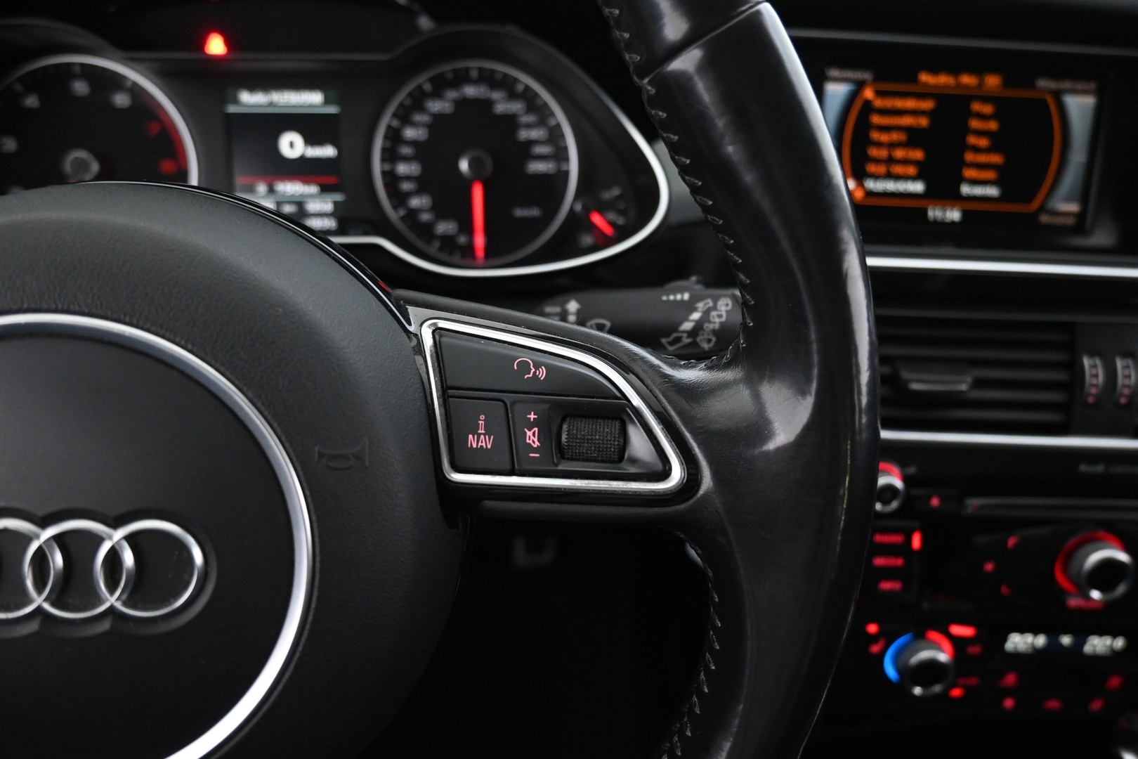 AUDI A4 ALLROAD 2015