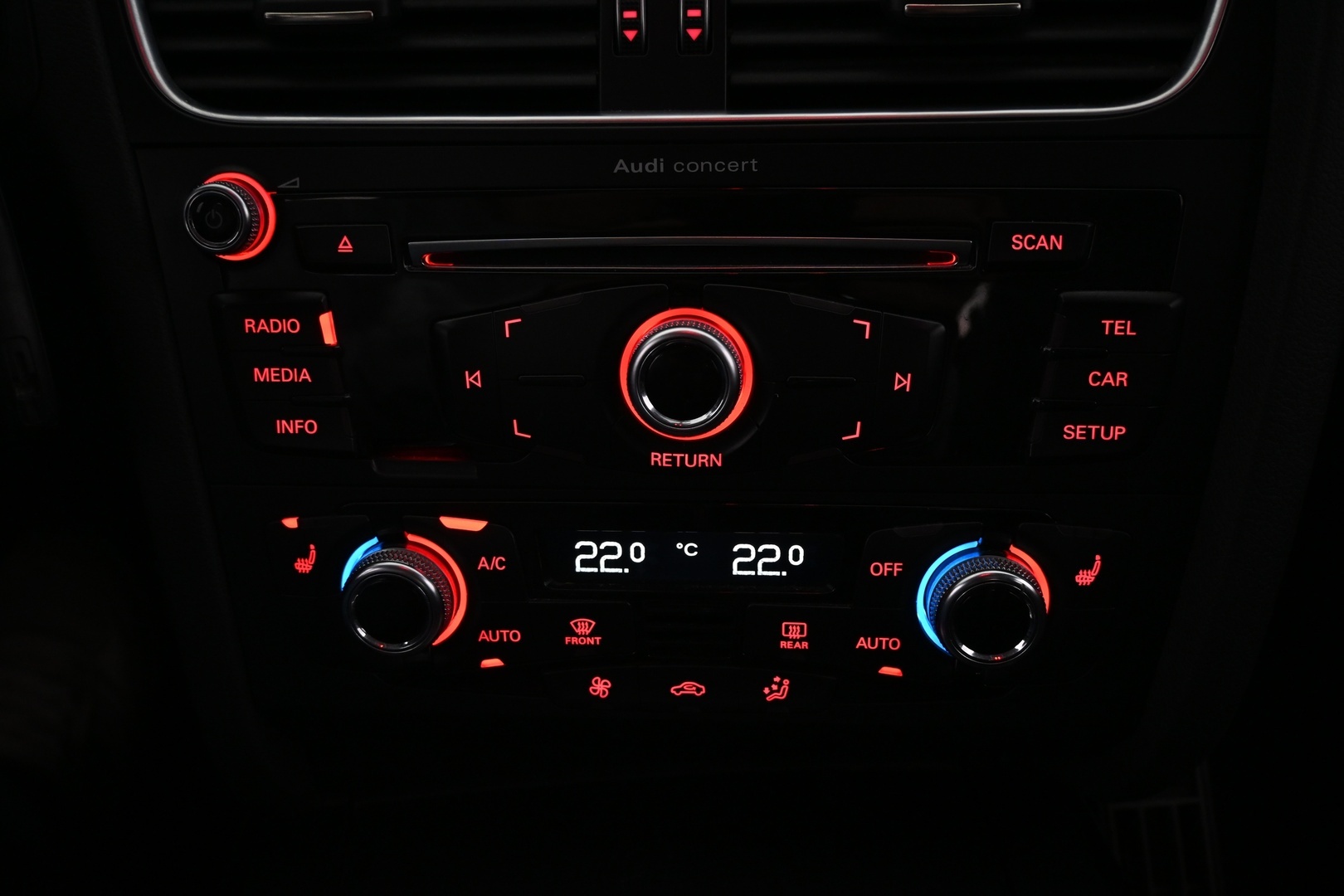 AUDI A4 ALLROAD 2015