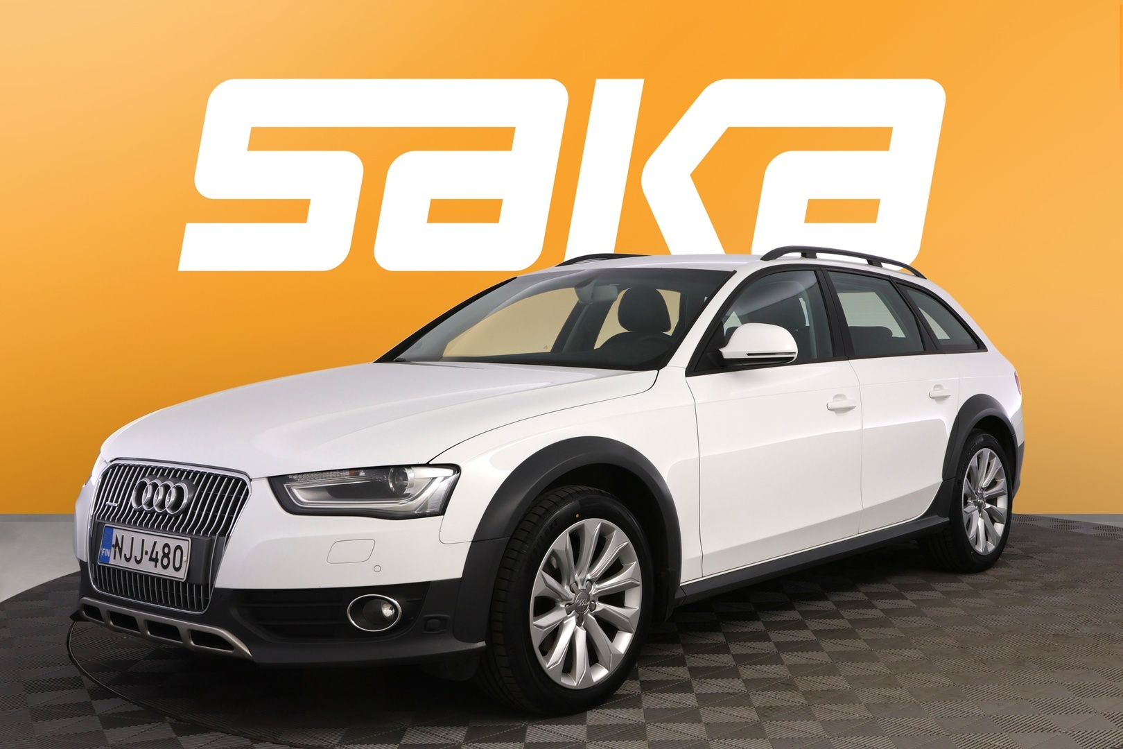 AUDI A4 ALLROAD 2015