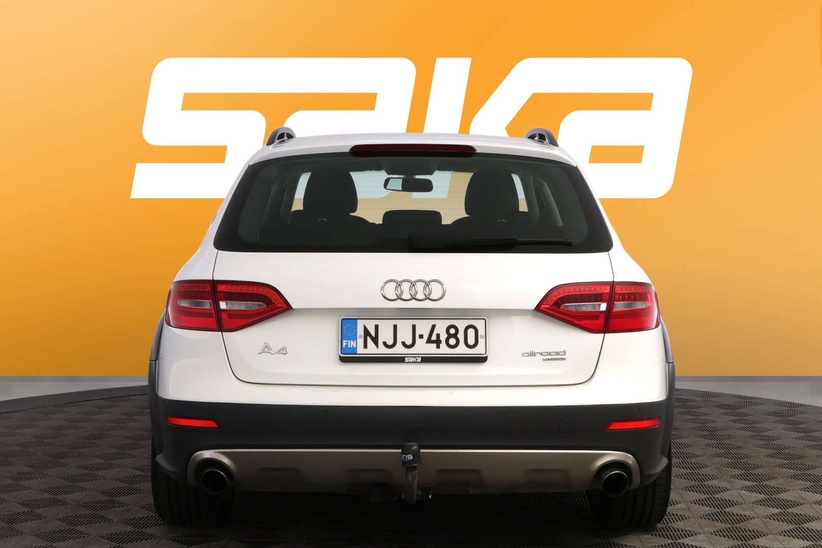 AUDI A4 ALLROAD 2015