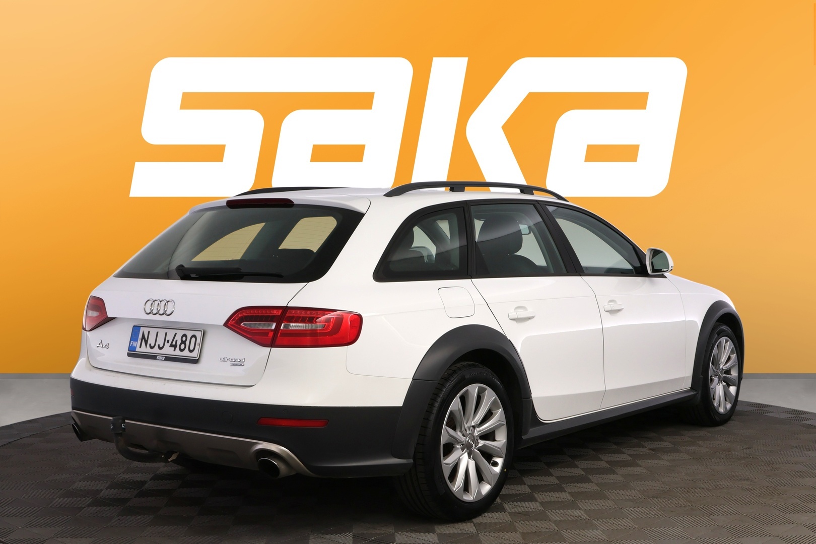 AUDI A4 ALLROAD 2015
