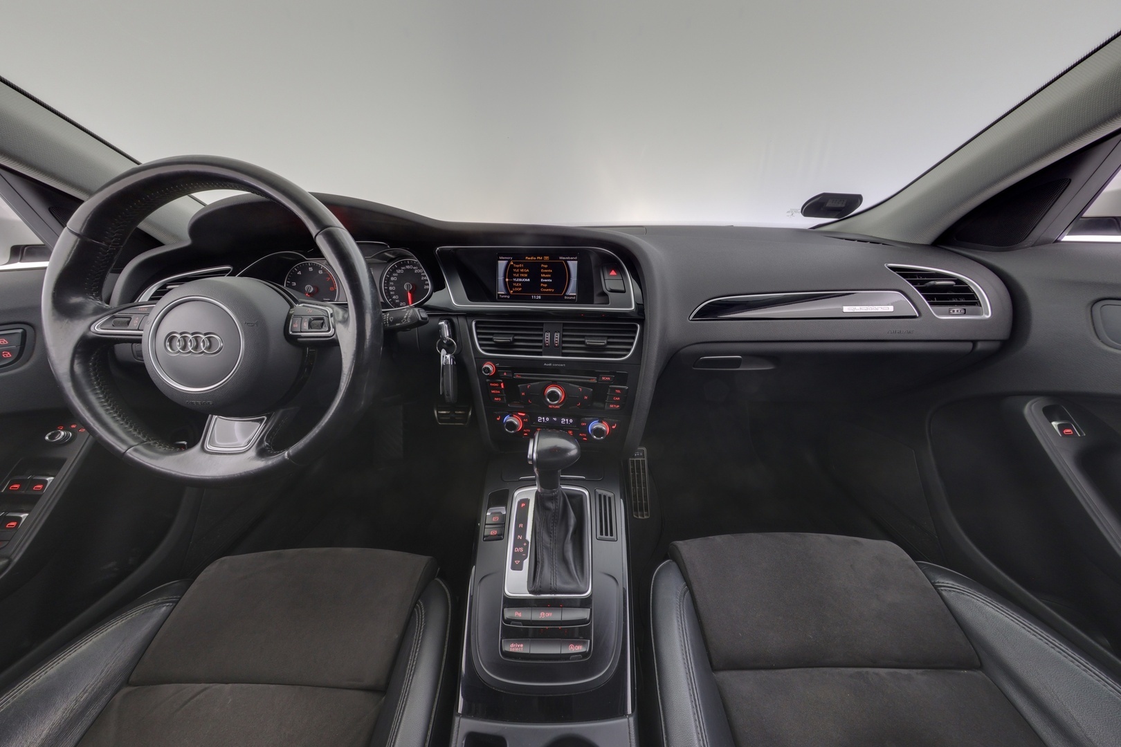 AUDI A4 ALLROAD 2015