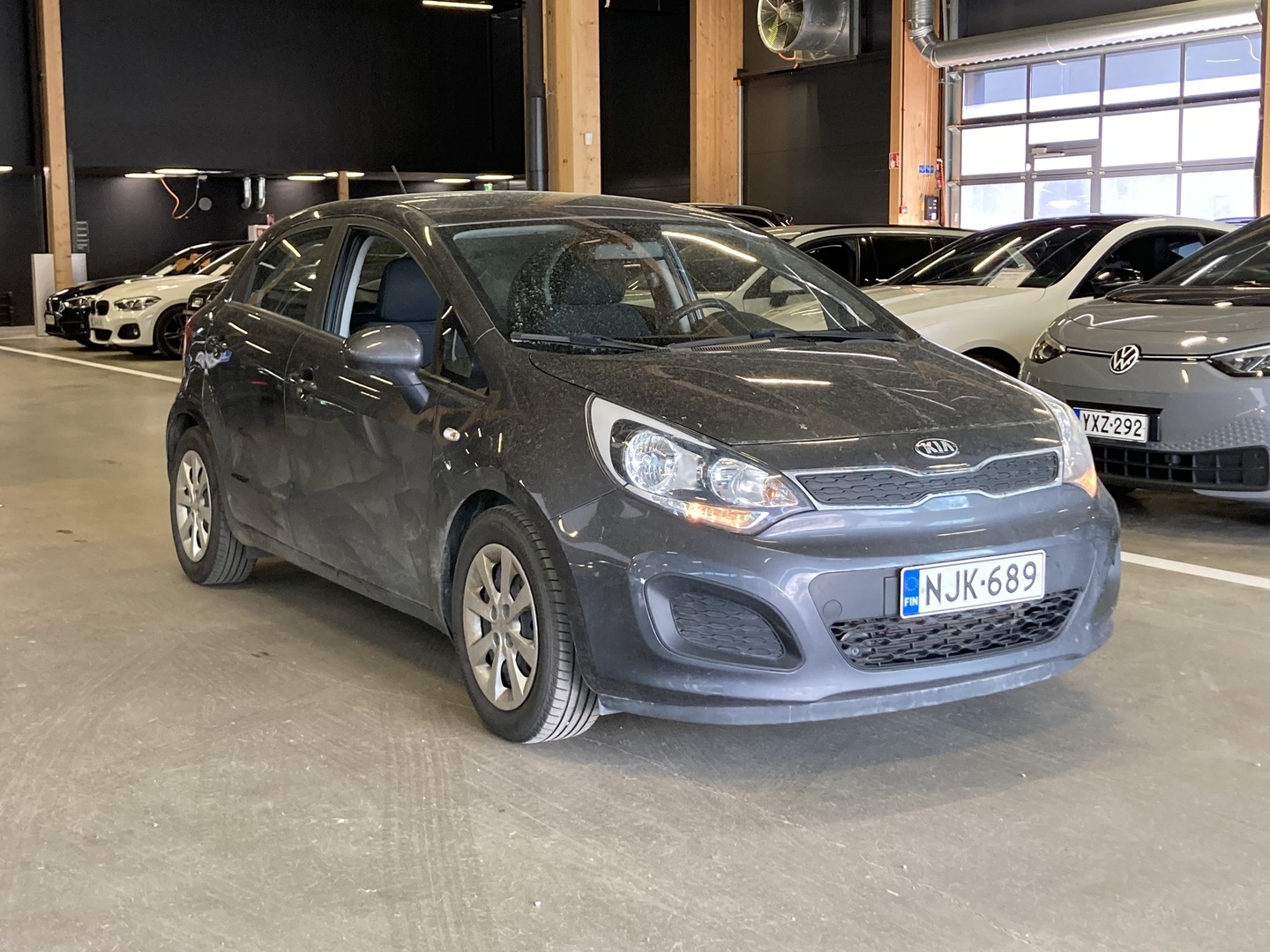 KIA Rio 2014