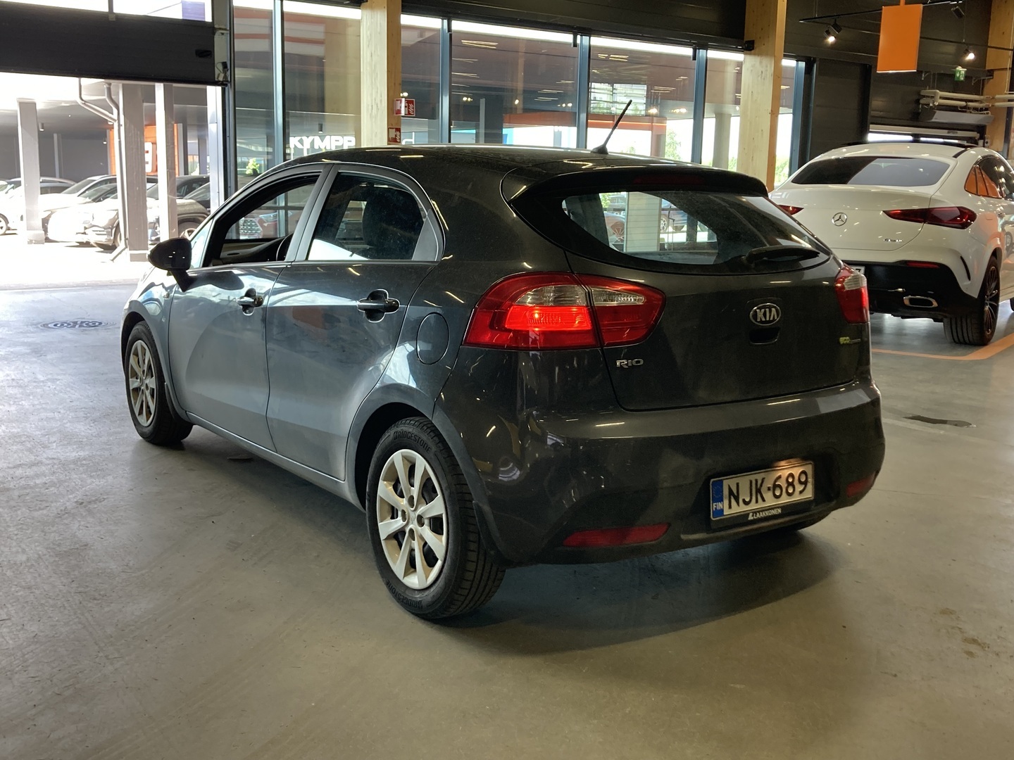 KIA Rio 2014