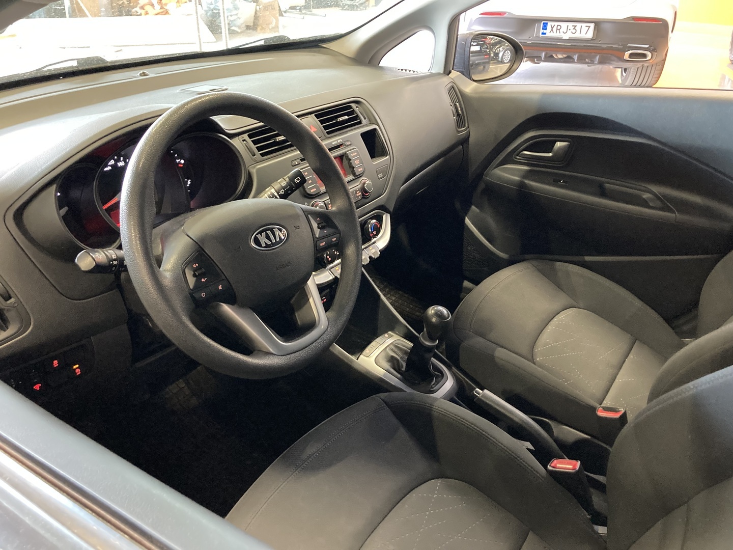 KIA Rio 2014