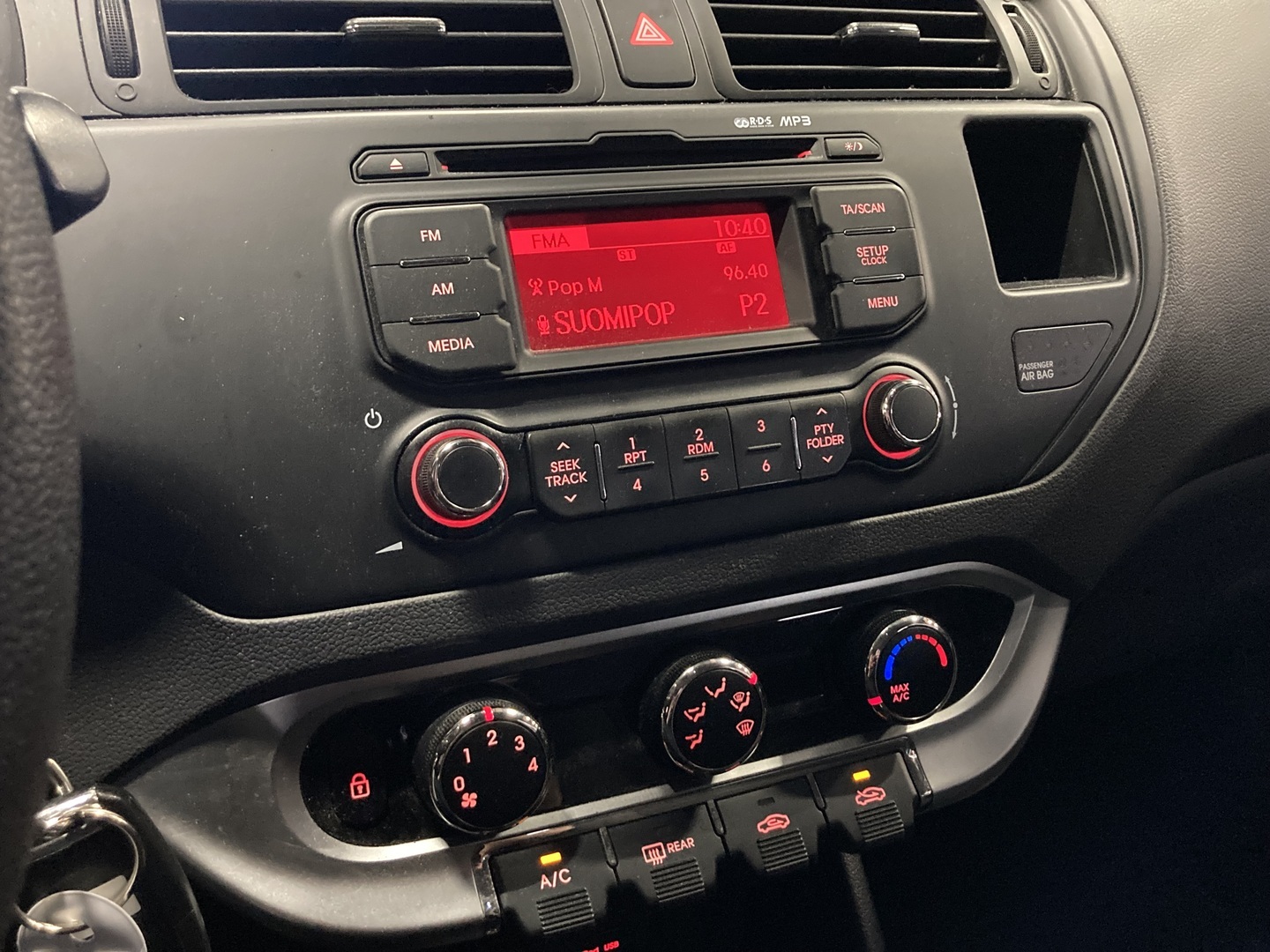 KIA Rio 2014