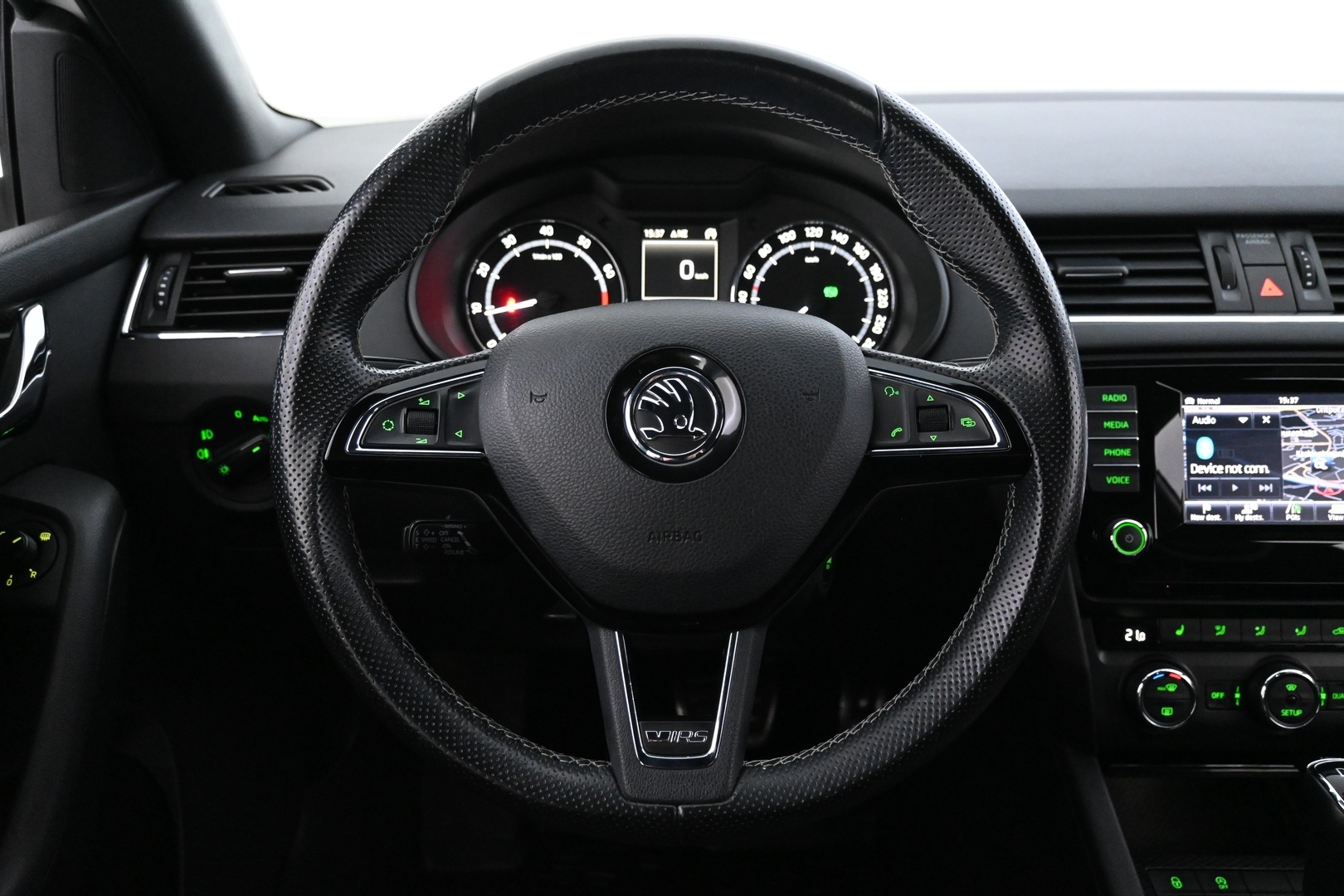 SKODA Octavia 2014