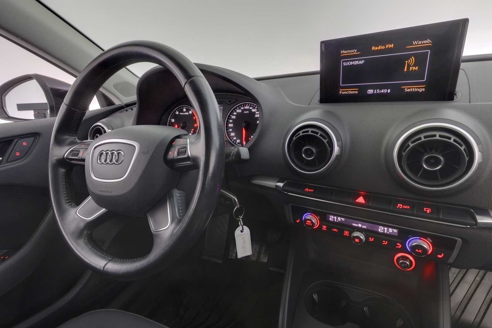 AUDI A3 2015