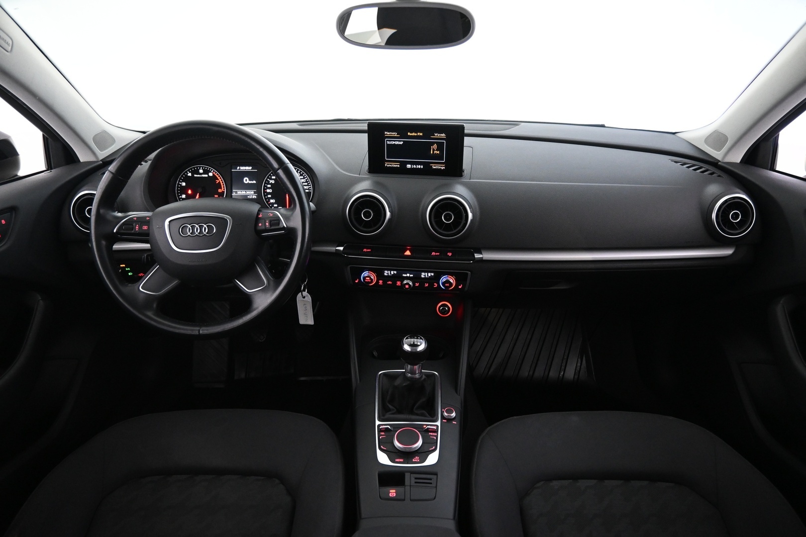 AUDI A3 2015